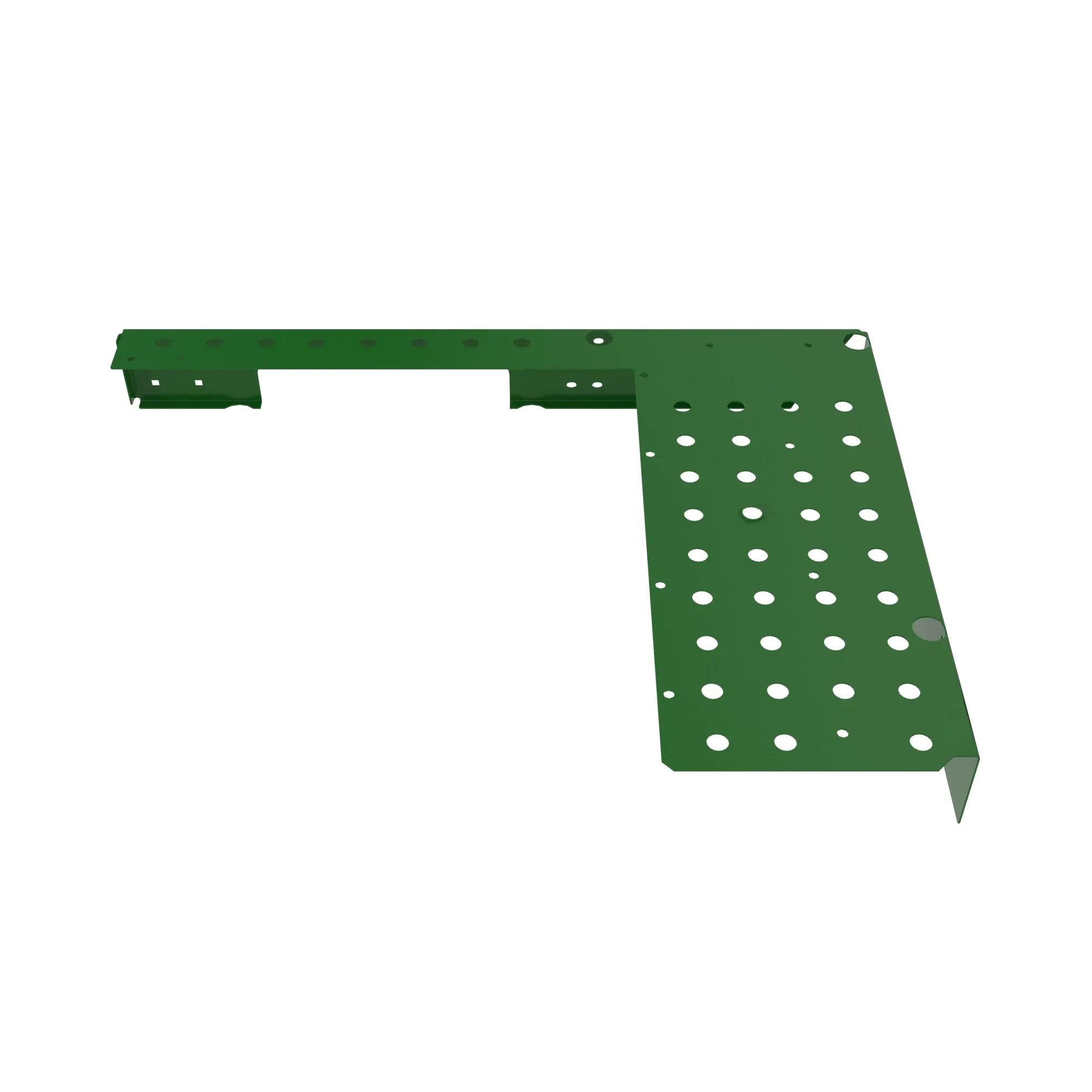 John Deere Left Side Platform Floor Sheet - N382425