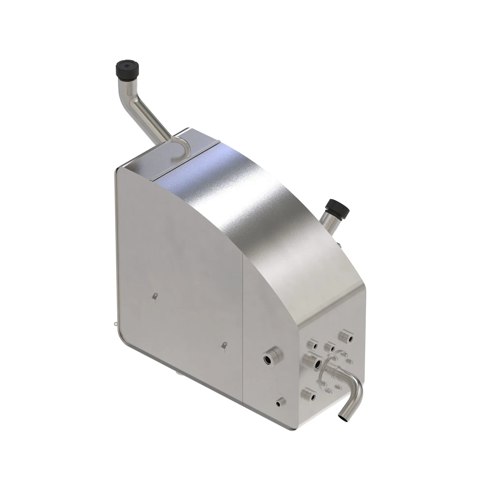 Hydrostatic Reservoir