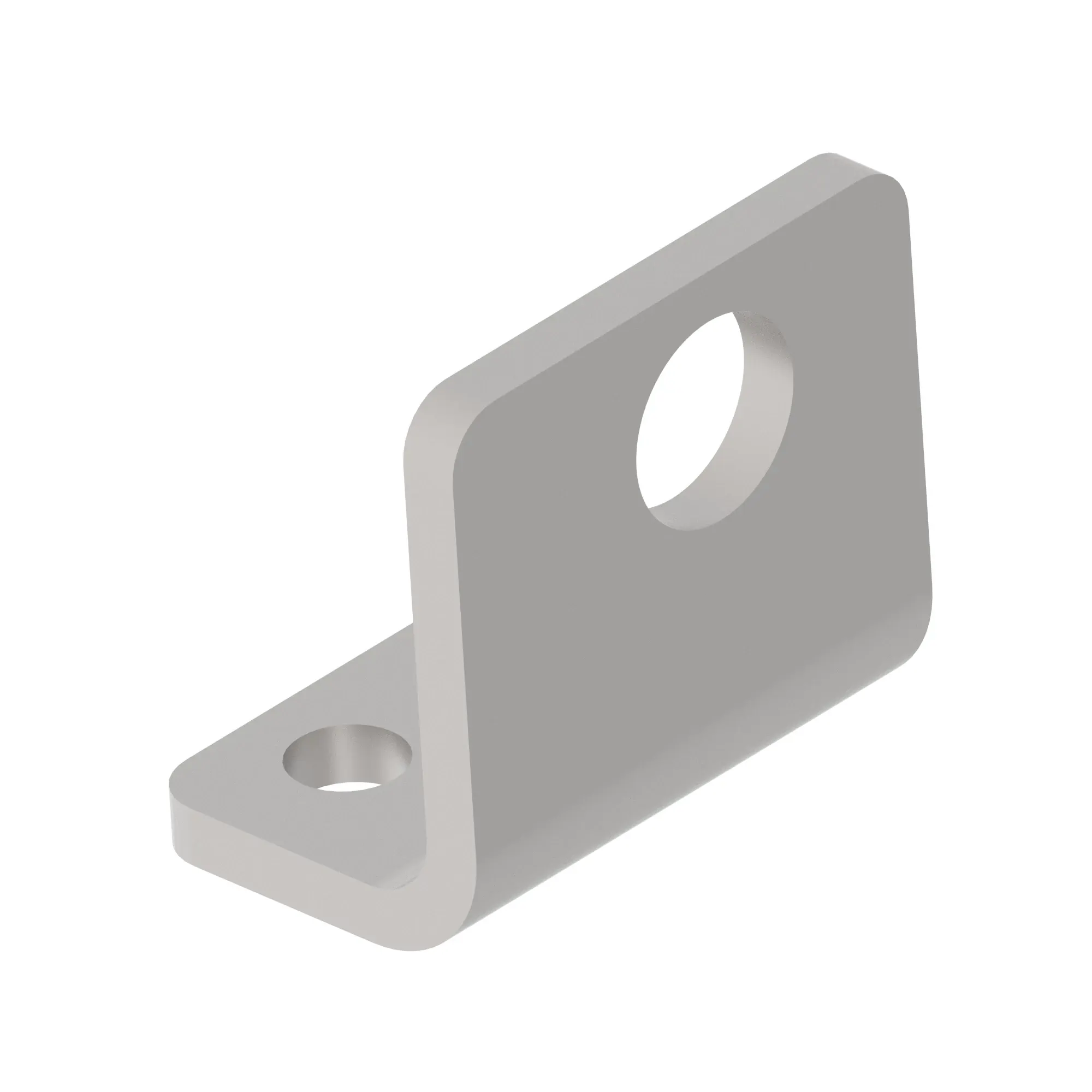 BRACKET, CASE DRAIN AND LOW FLOW BU