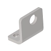 BRACKET, CASE DRAIN AND LOW FLOW BU