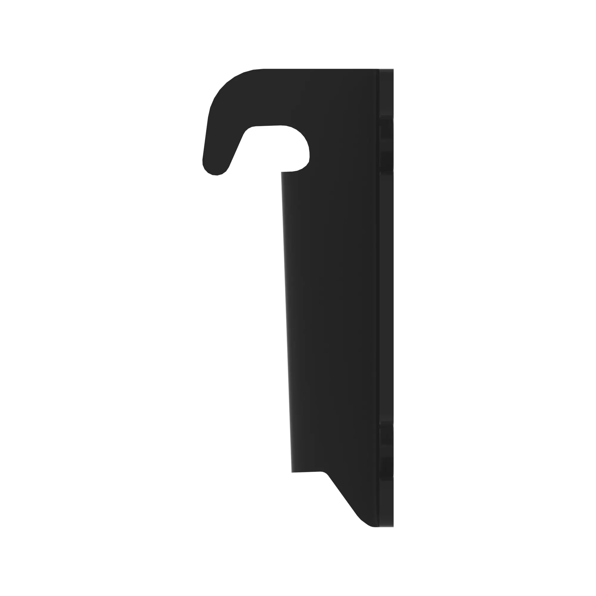 BRACKET, COVER (LH)