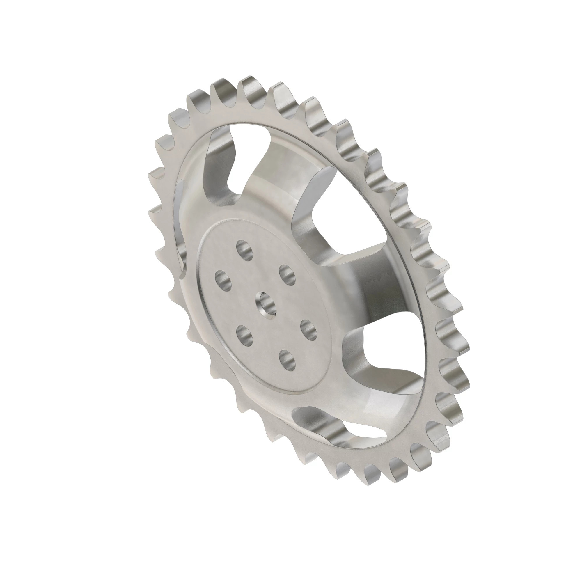 ⚙️ HXE12453: Piñón Impulsor de la Unidad de Hilera John Deere 🚜✅