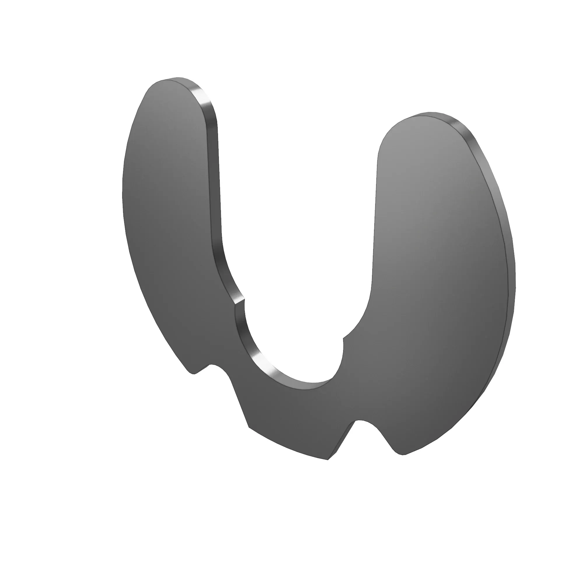 John Deere External Snap Ring - M134332