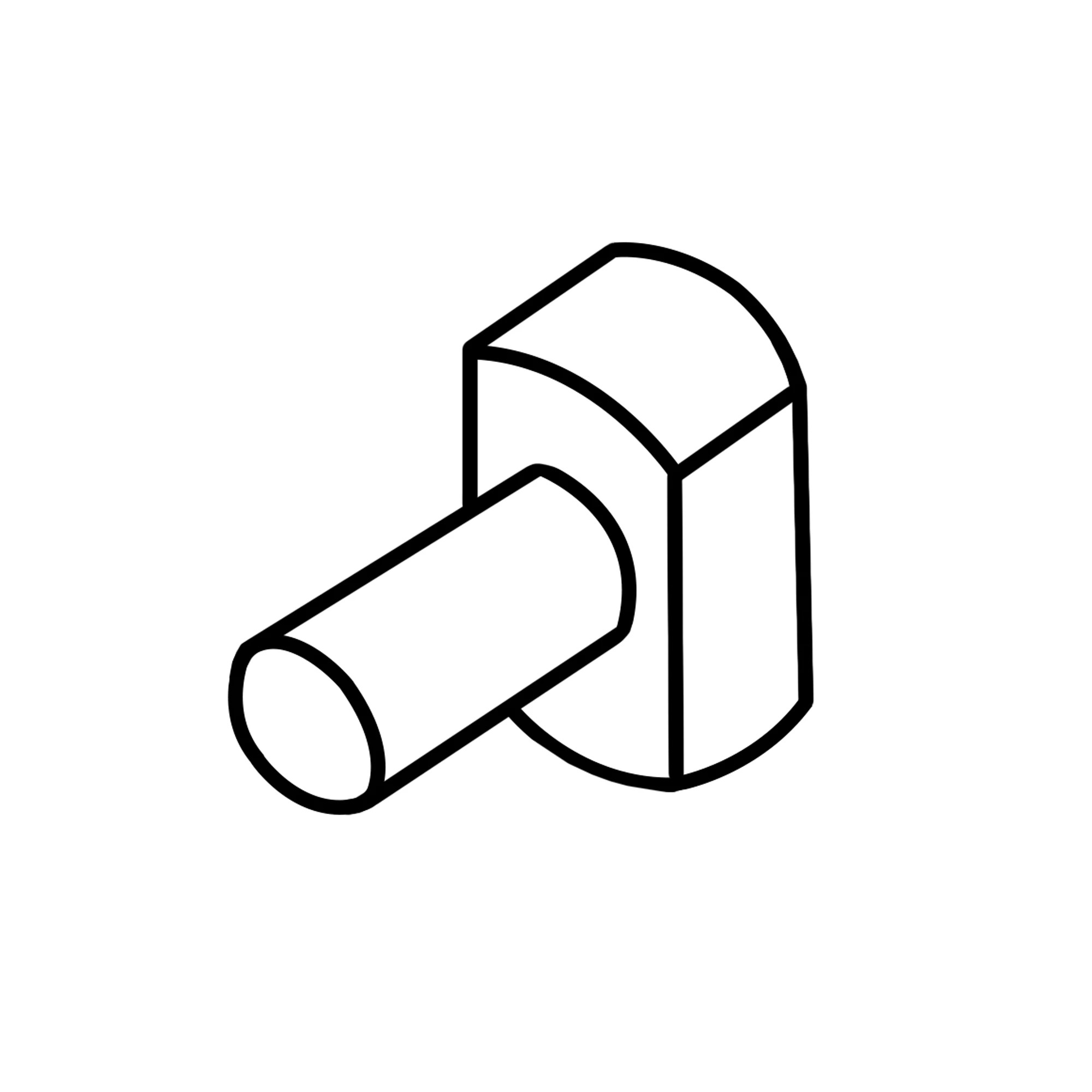 John Deere Chock Block - R270107