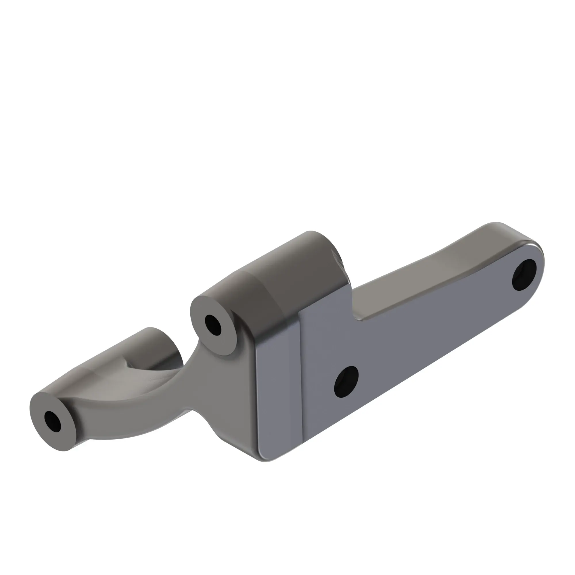 John Deere Alternator Plate Bracket - AT313086
