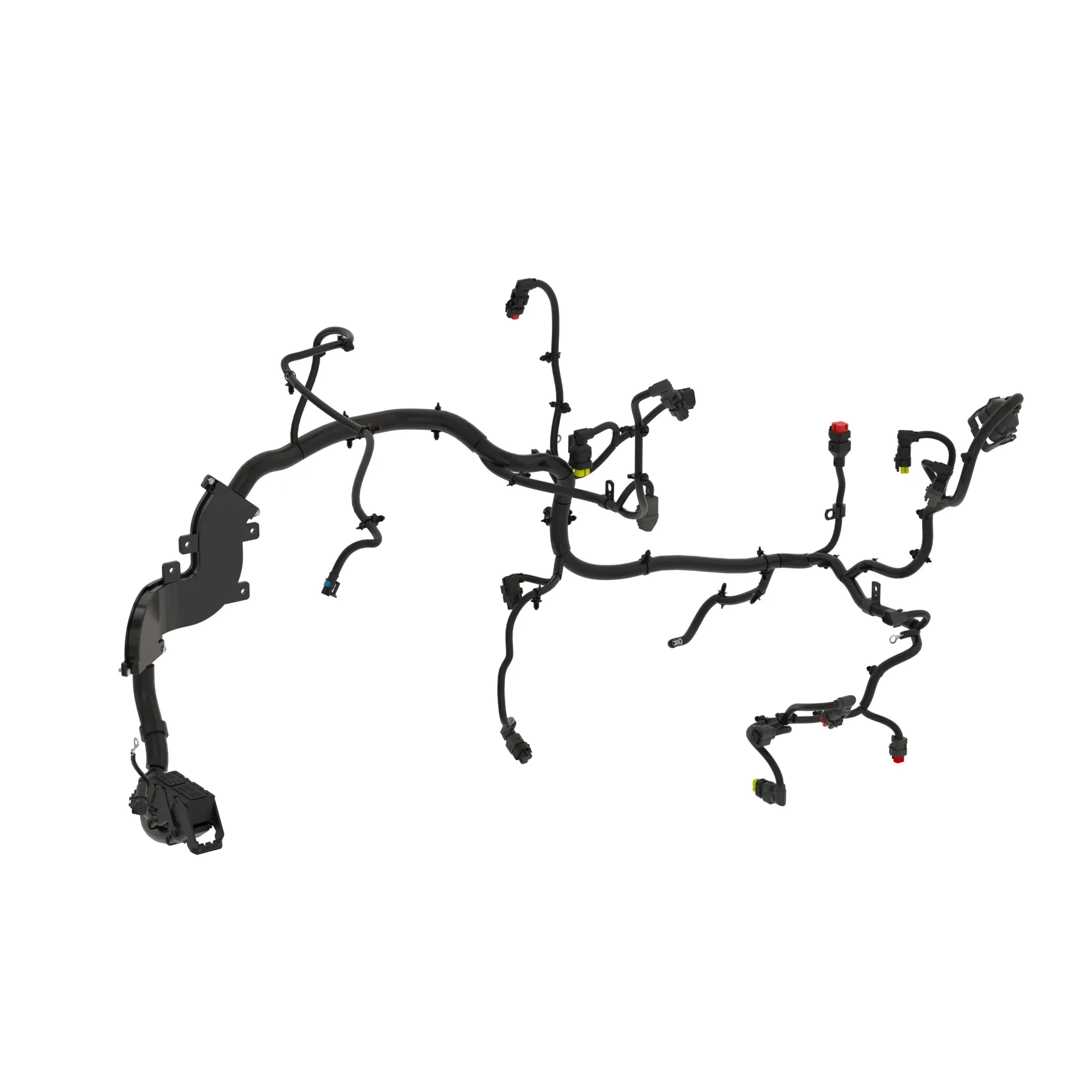 John Deere Engine Wiring Harness - TA17206