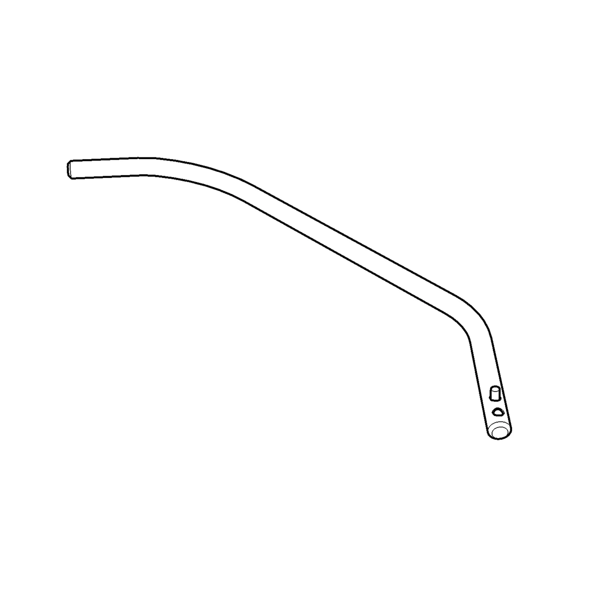 John Deere AutoTrac™ RowSense™ Feeler Rods Sensor Kit - BXE10326