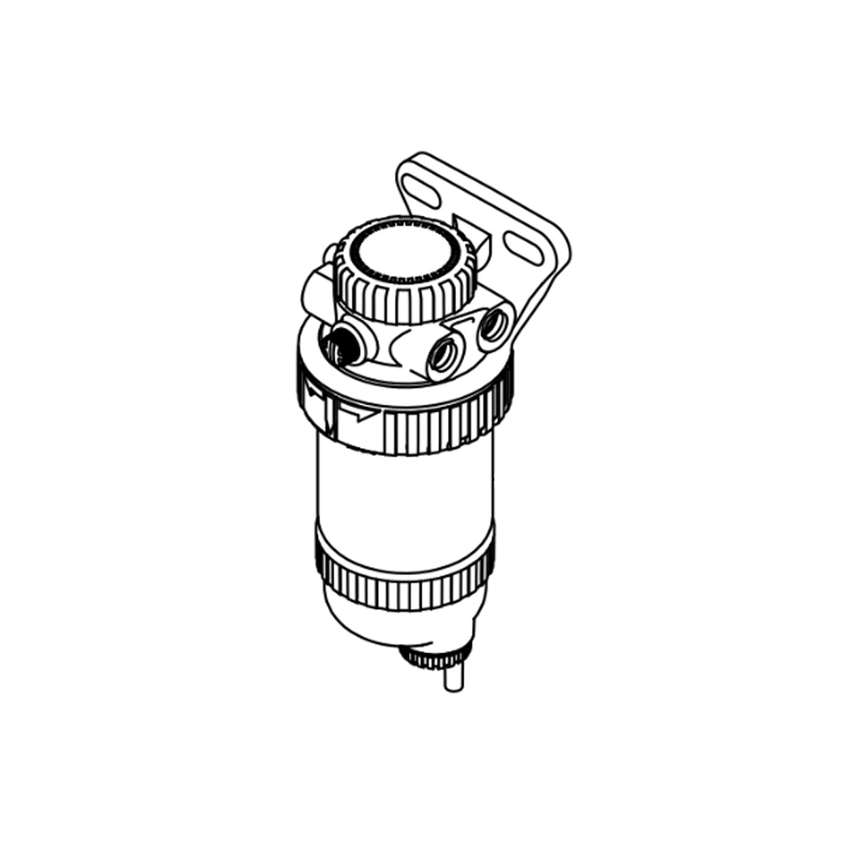 Fuel Filter Cartridge