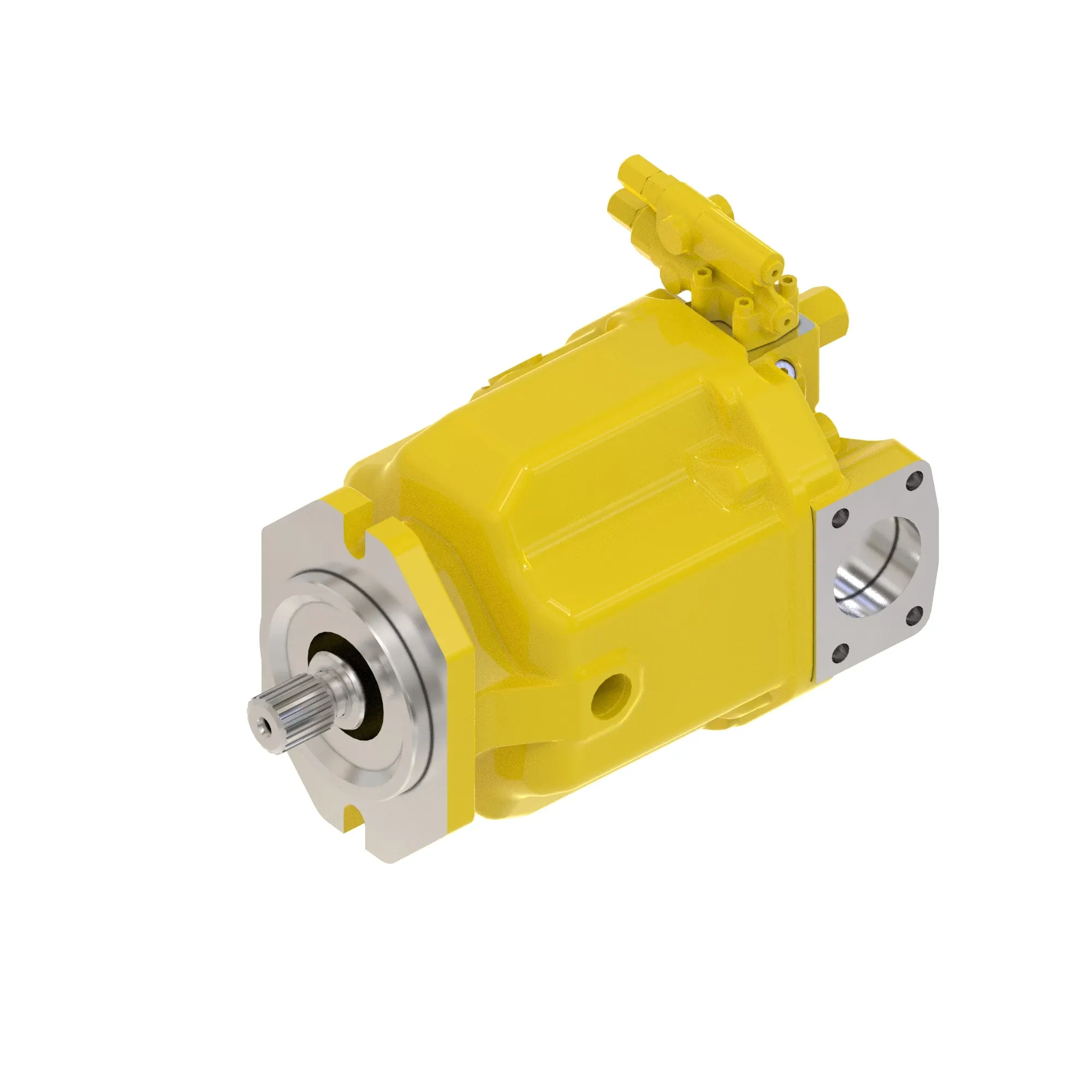PUMP, MAIN, REMAN