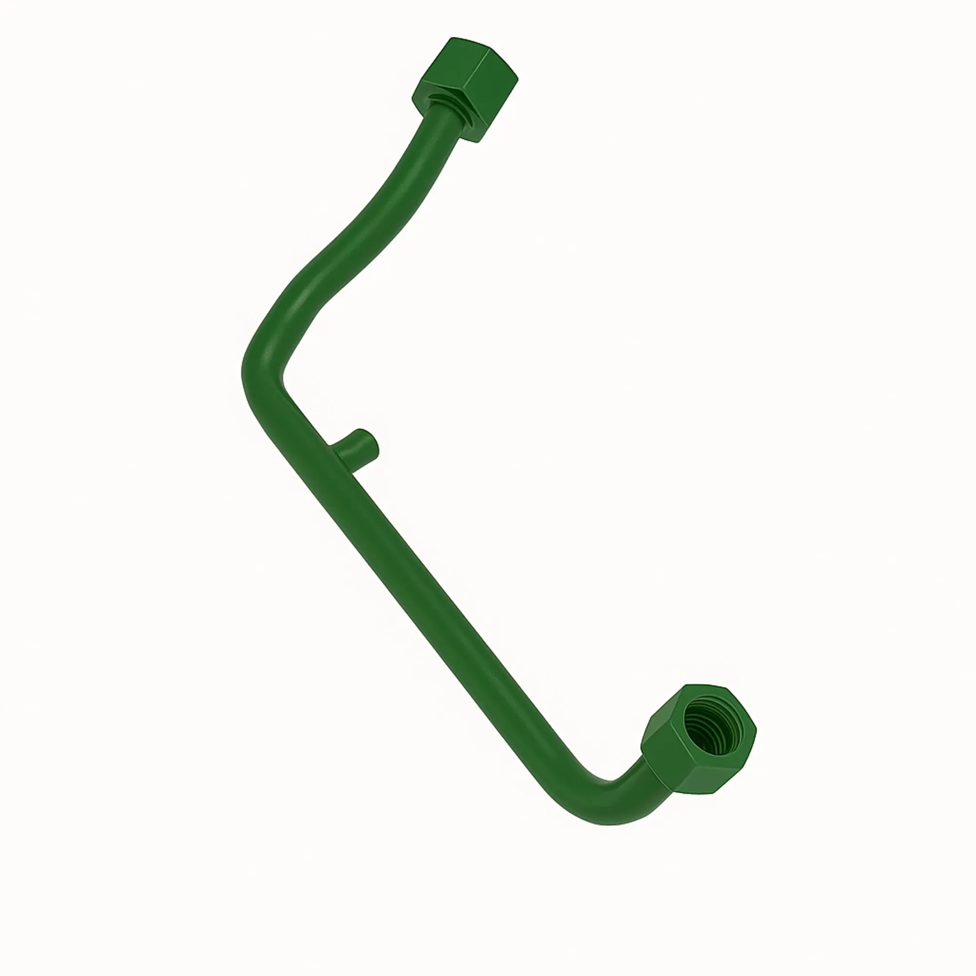 Oil Line, Htb to Hitch Valve