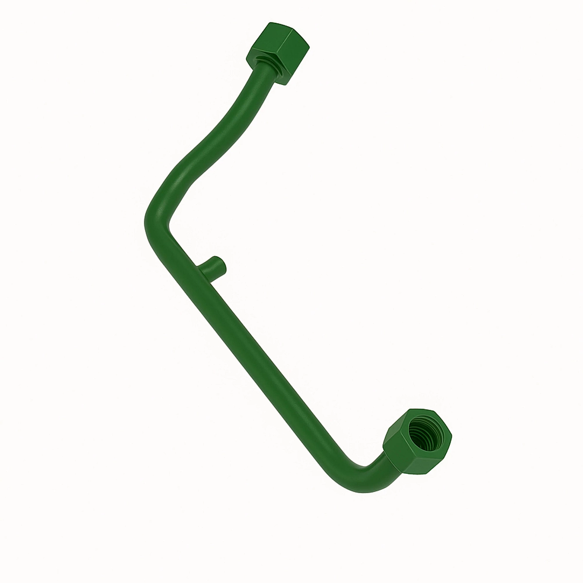 Oil Line, Htb to Hitch Valve