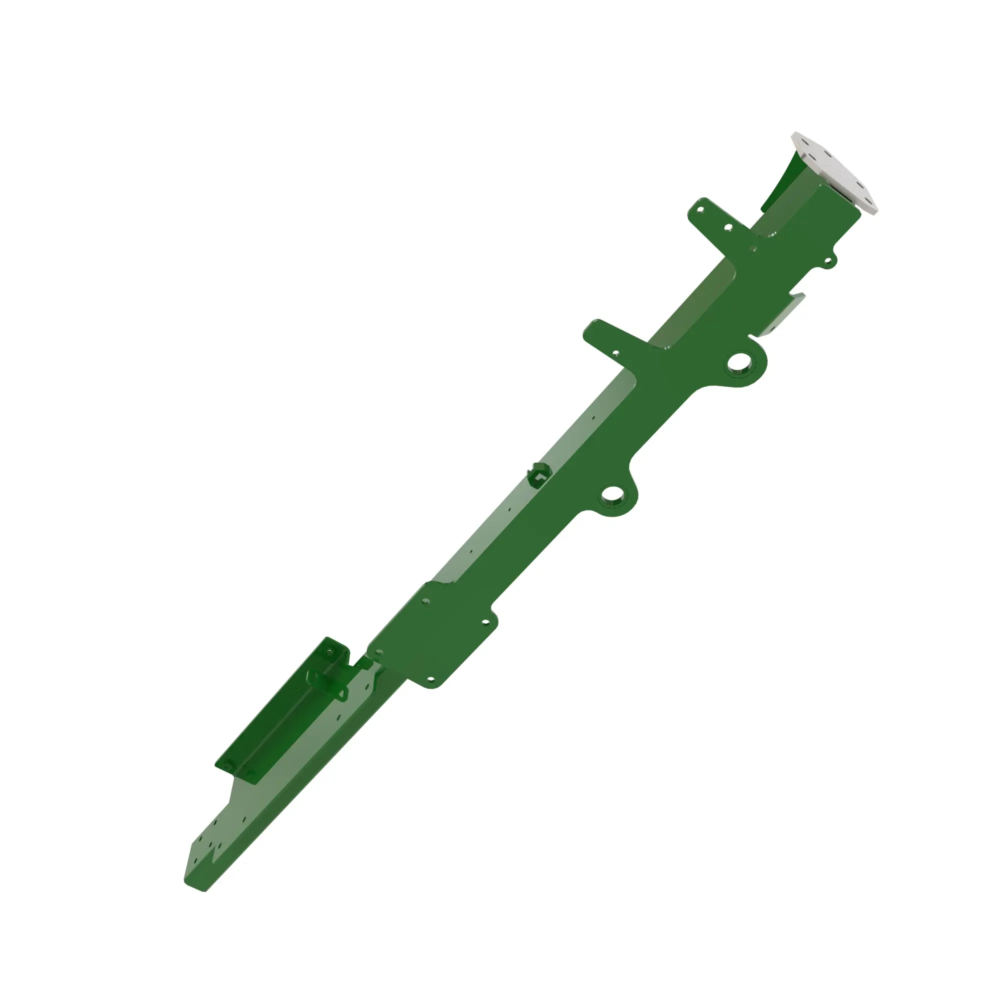 John Deere Boom Cradle Front Support, Left Side - AKK14199