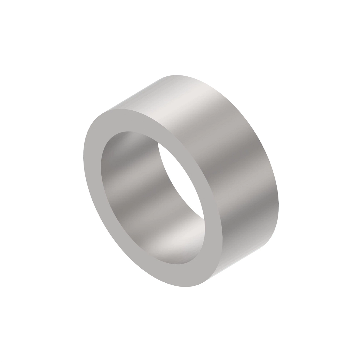 Bushing, Sd Hopper Pivot - 9MM Lgth
