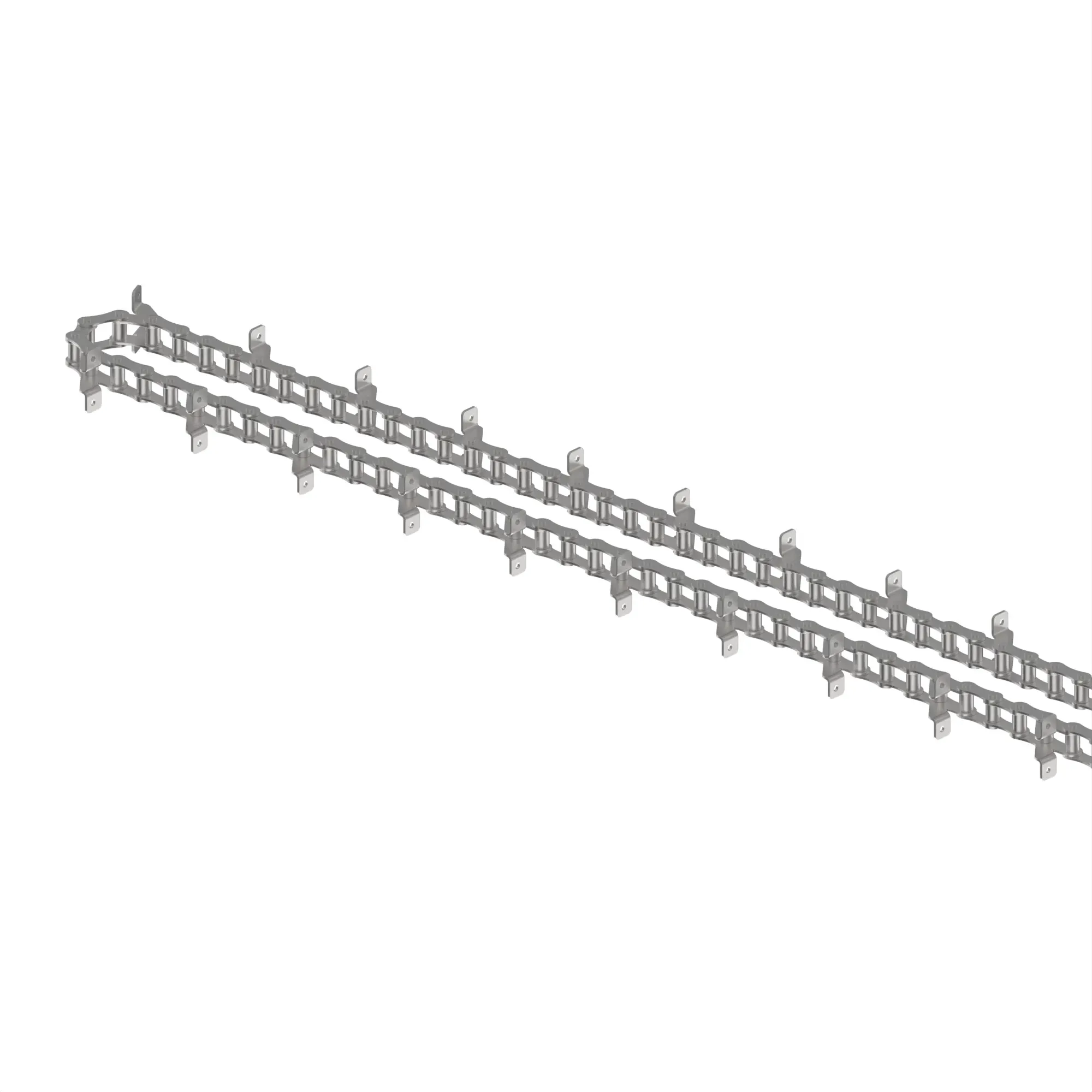 LINK CHAIN, ELEVATOR LINK CHAIN