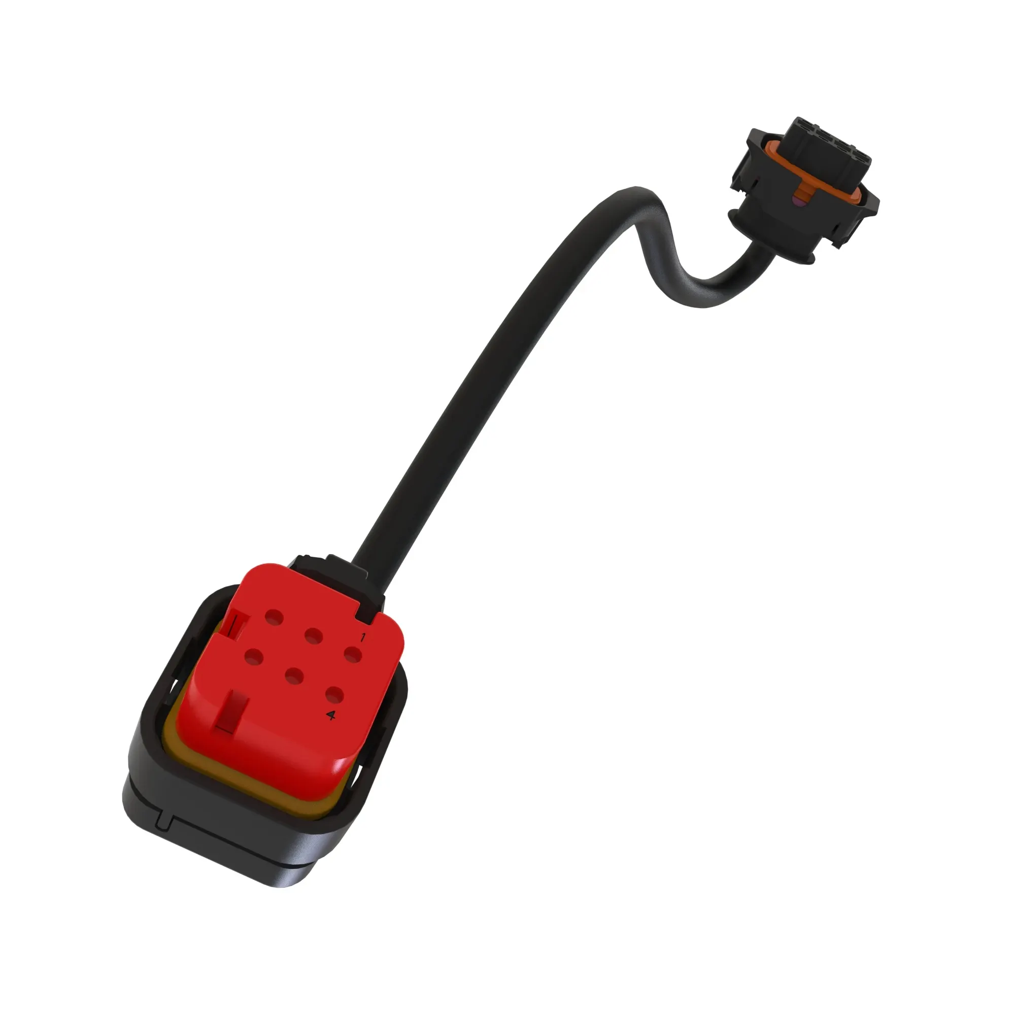 WIRING HARNESS 1070E IT4