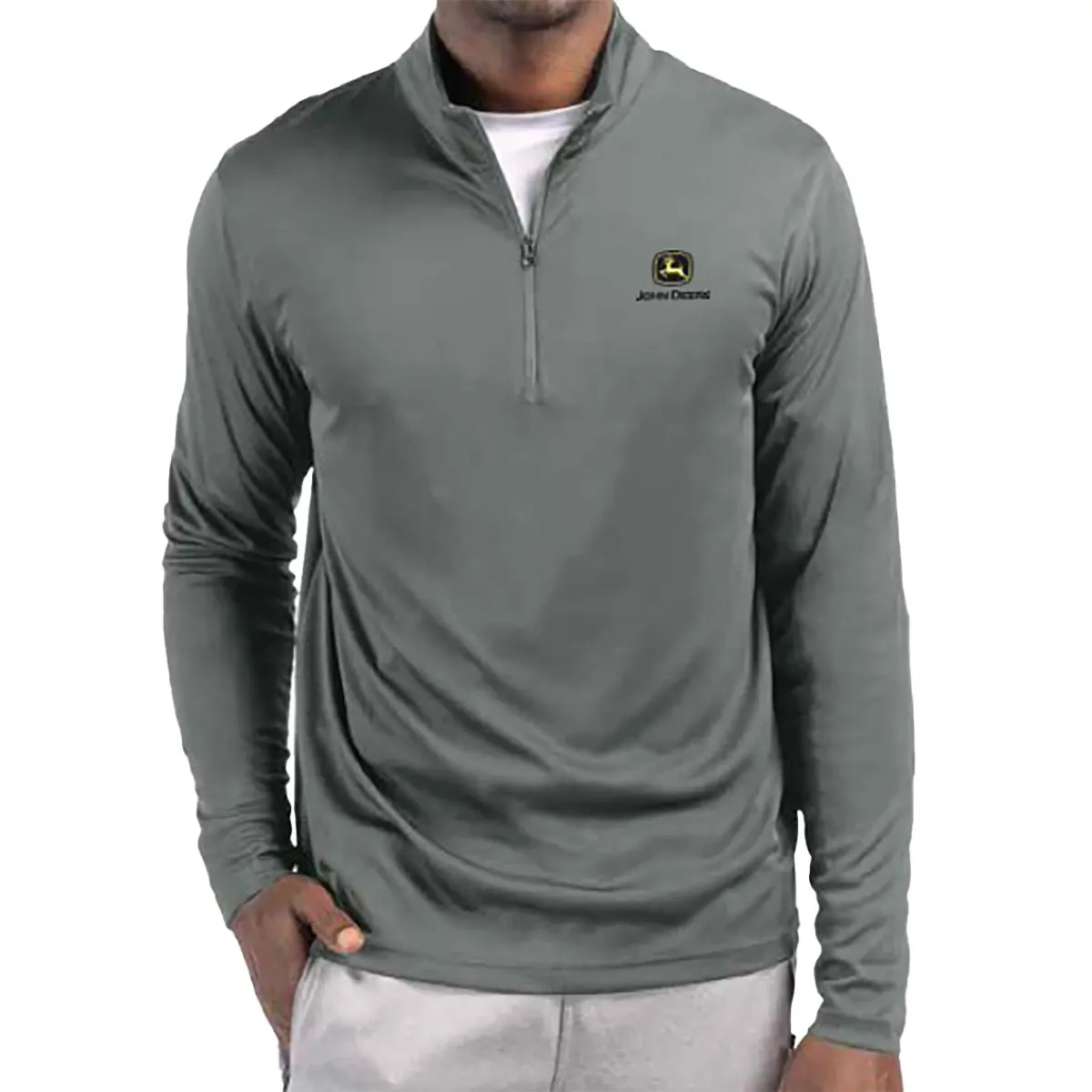 Men's C&F Quarter Zip