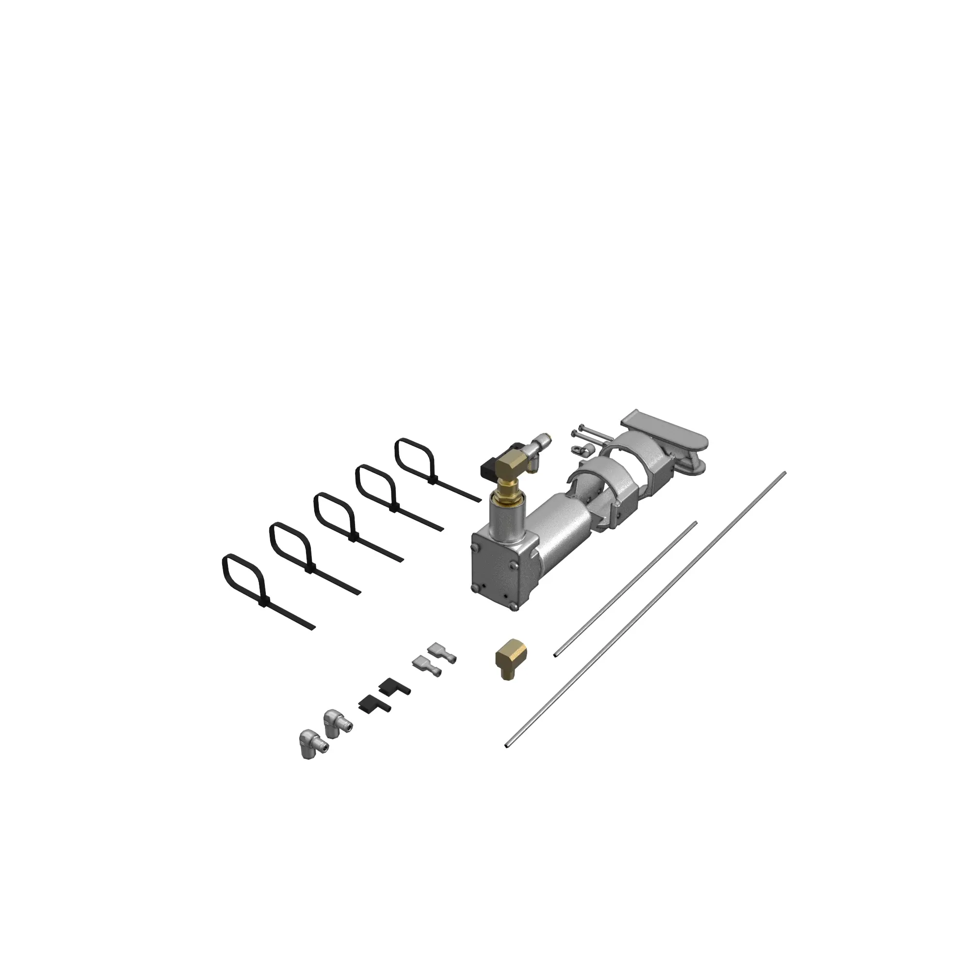 AT486333: Suspension Seat Kit