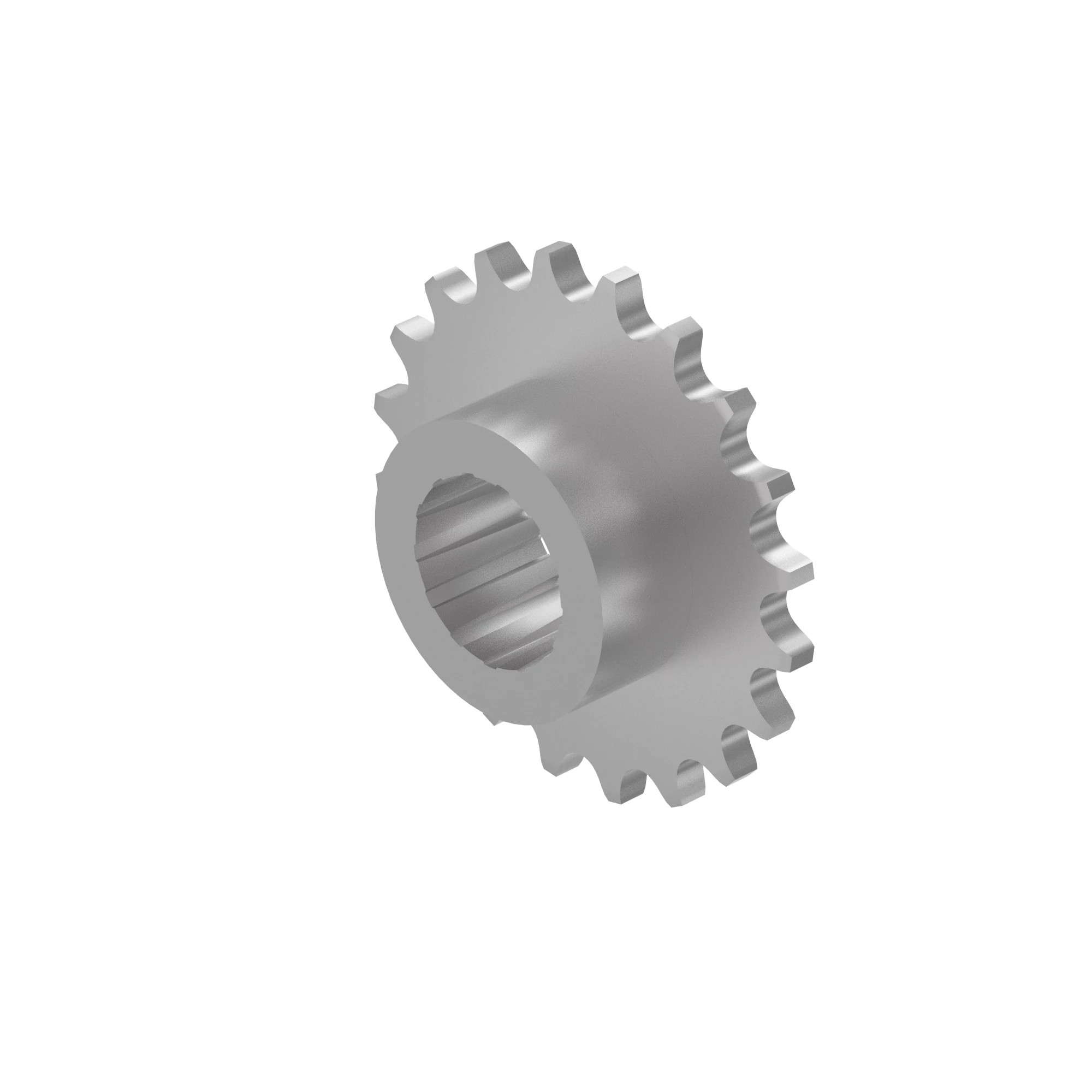 John Deere Cutterhead Chain Sprocket - AFH205941