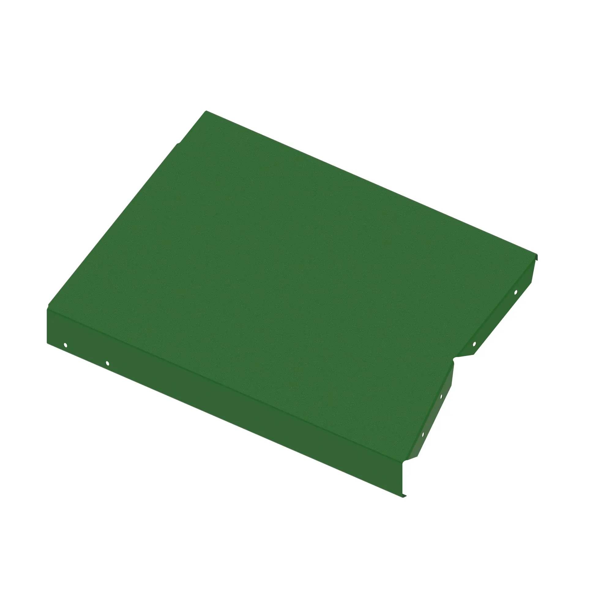 John Deere Hood Assembly Plate - N379140