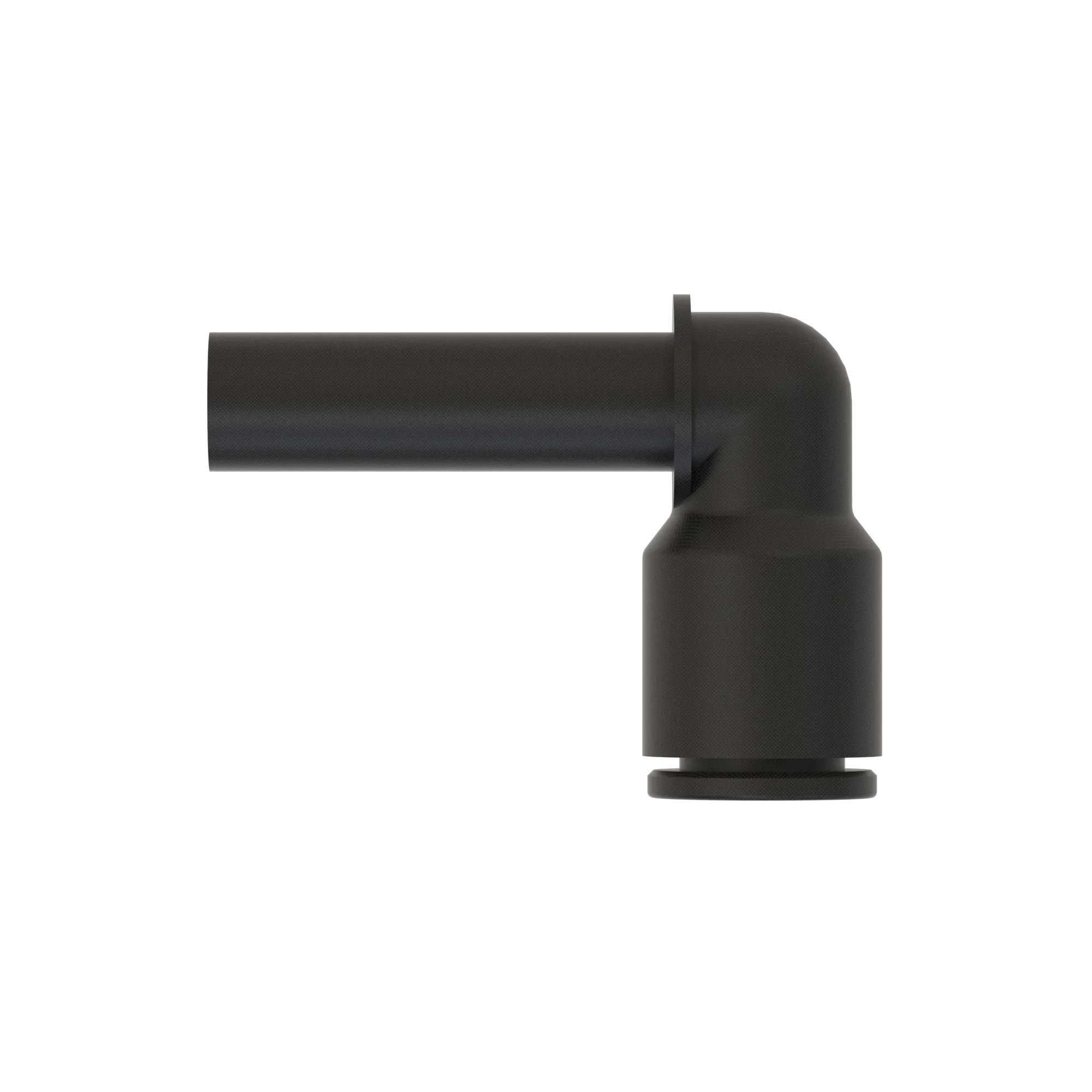 6.35MM ELBOW, PLUG IN QC