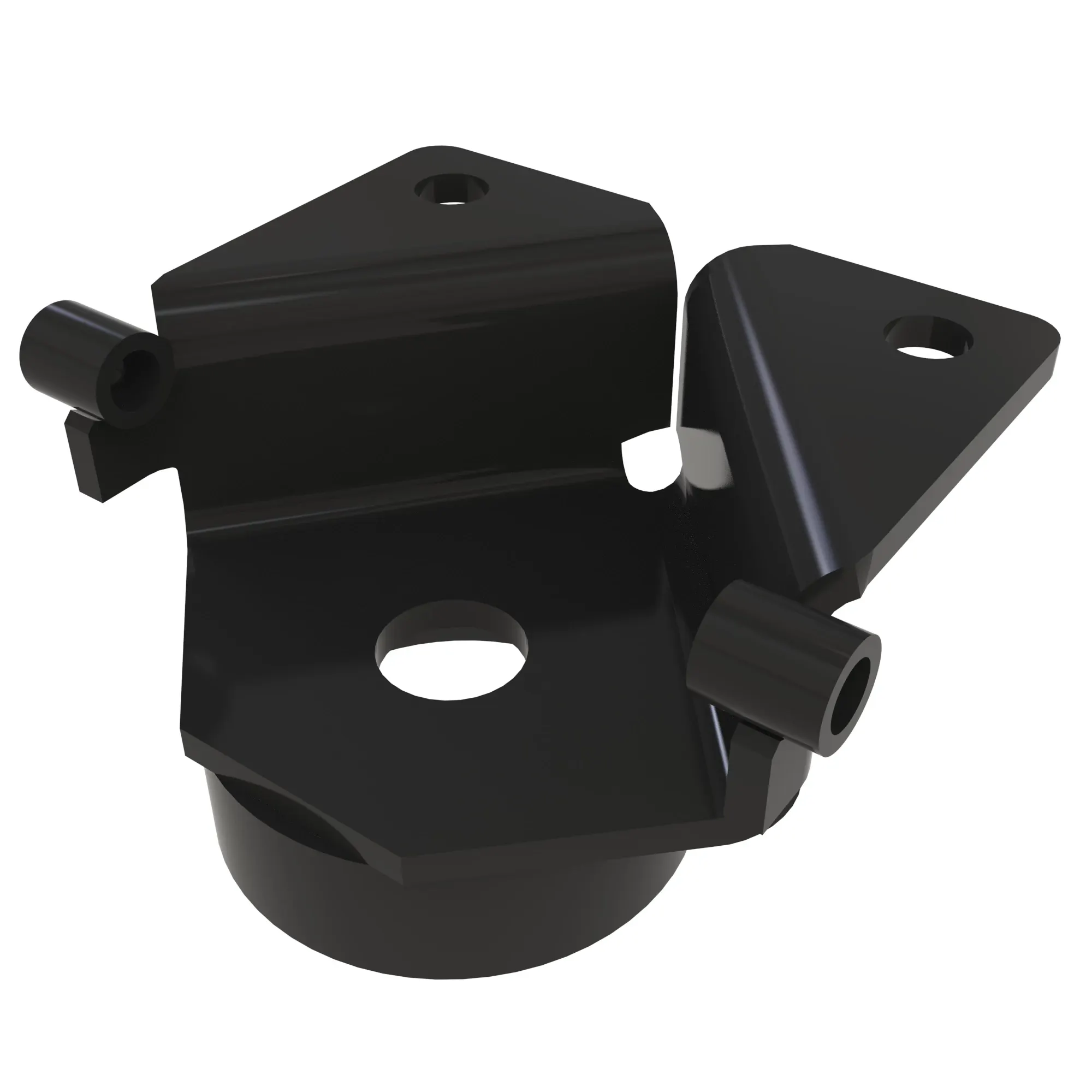 BRACKET, ASSY, RH