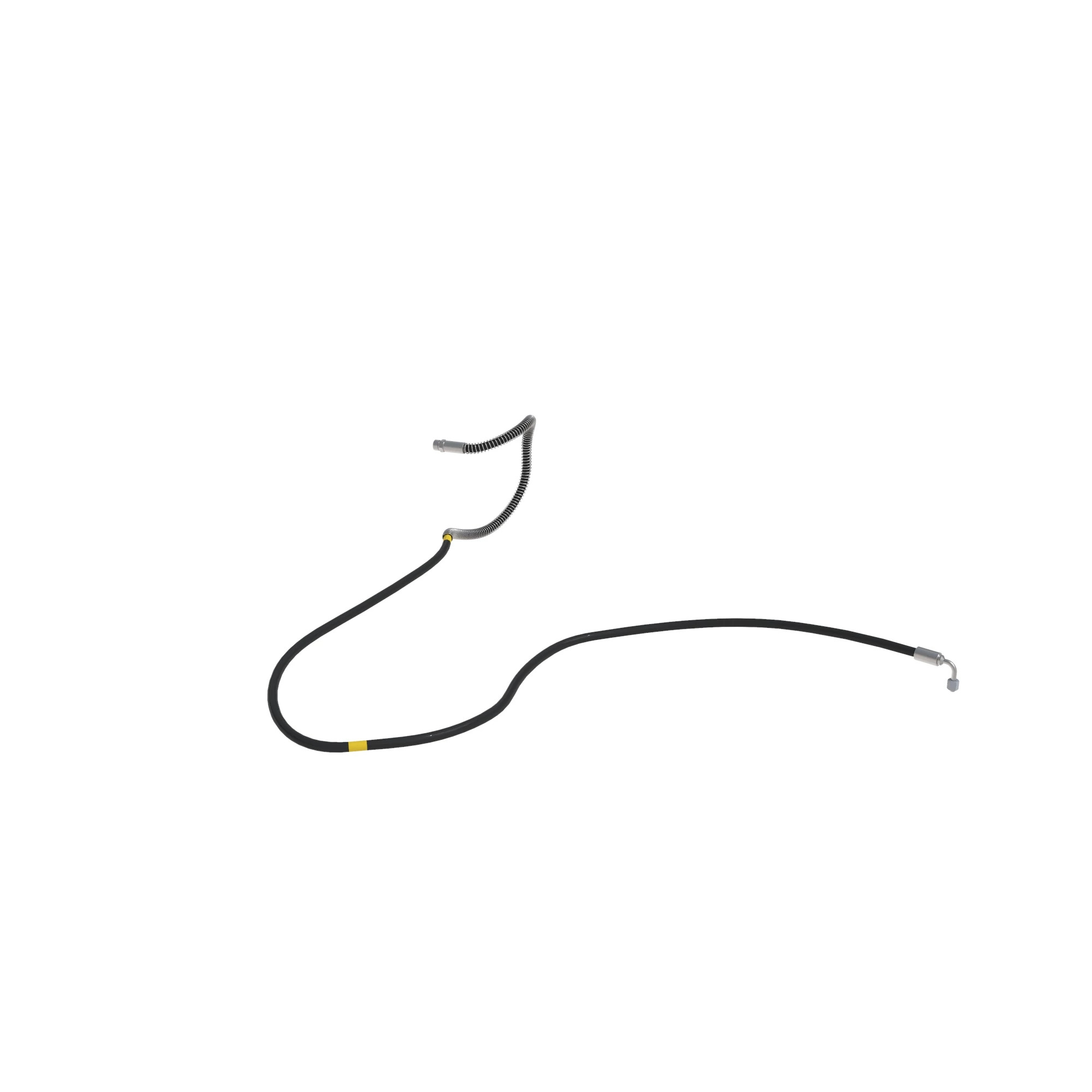 GREASE HOSE, SERVICE HOSE W/O GREAS