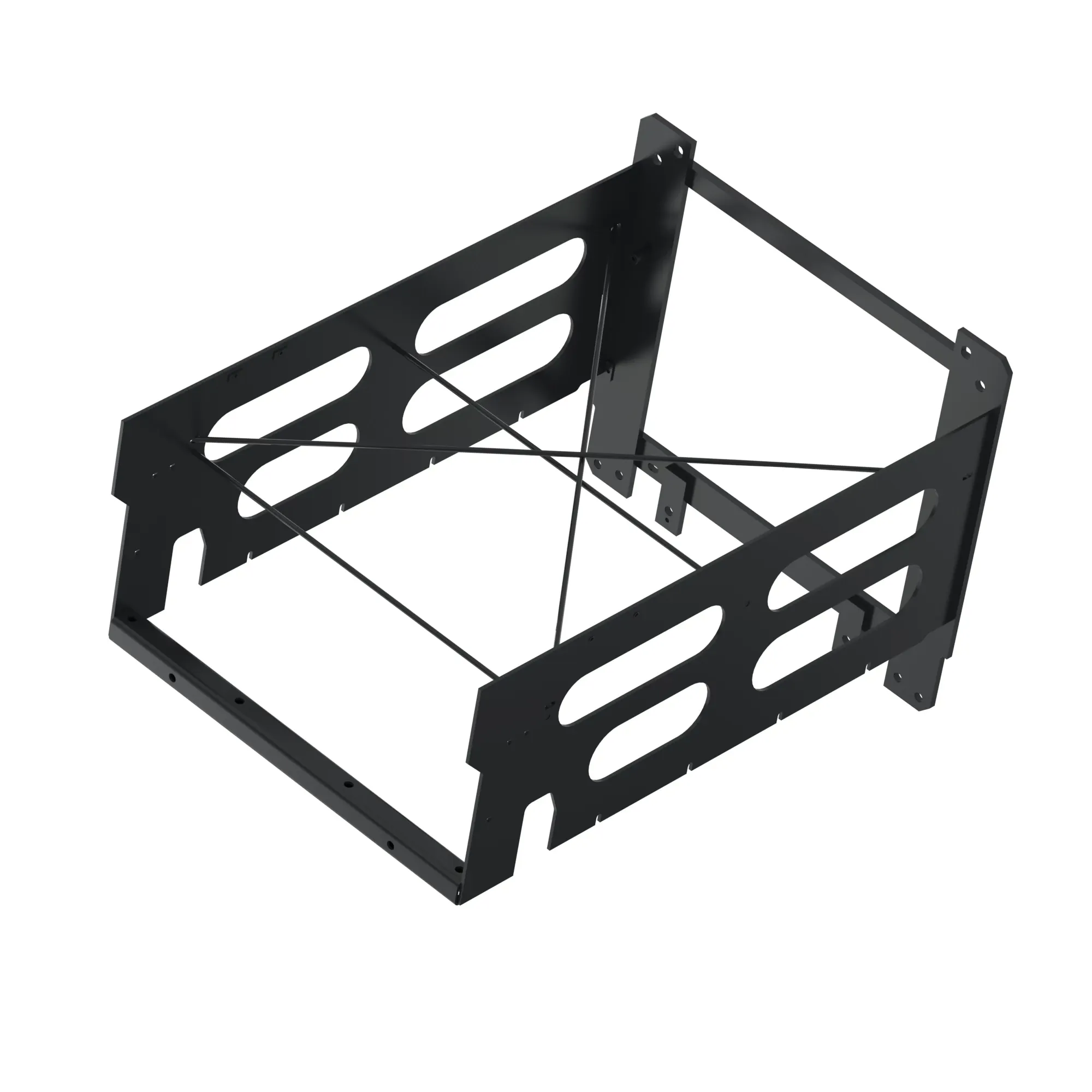 SUPPORT, FRONT, ASSEMBLY