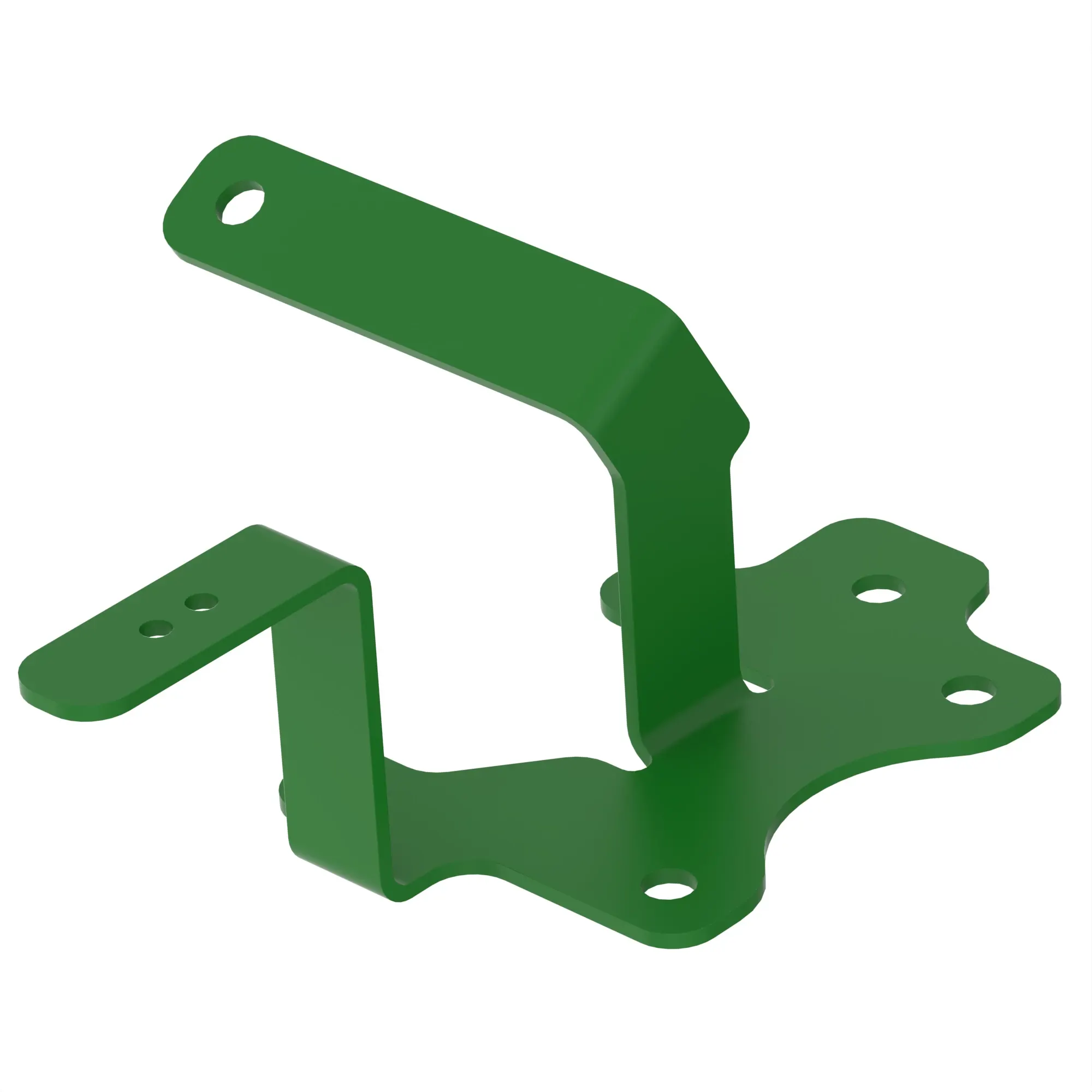 BRACKET, INNER-OUTER SUPPORT BRACKE