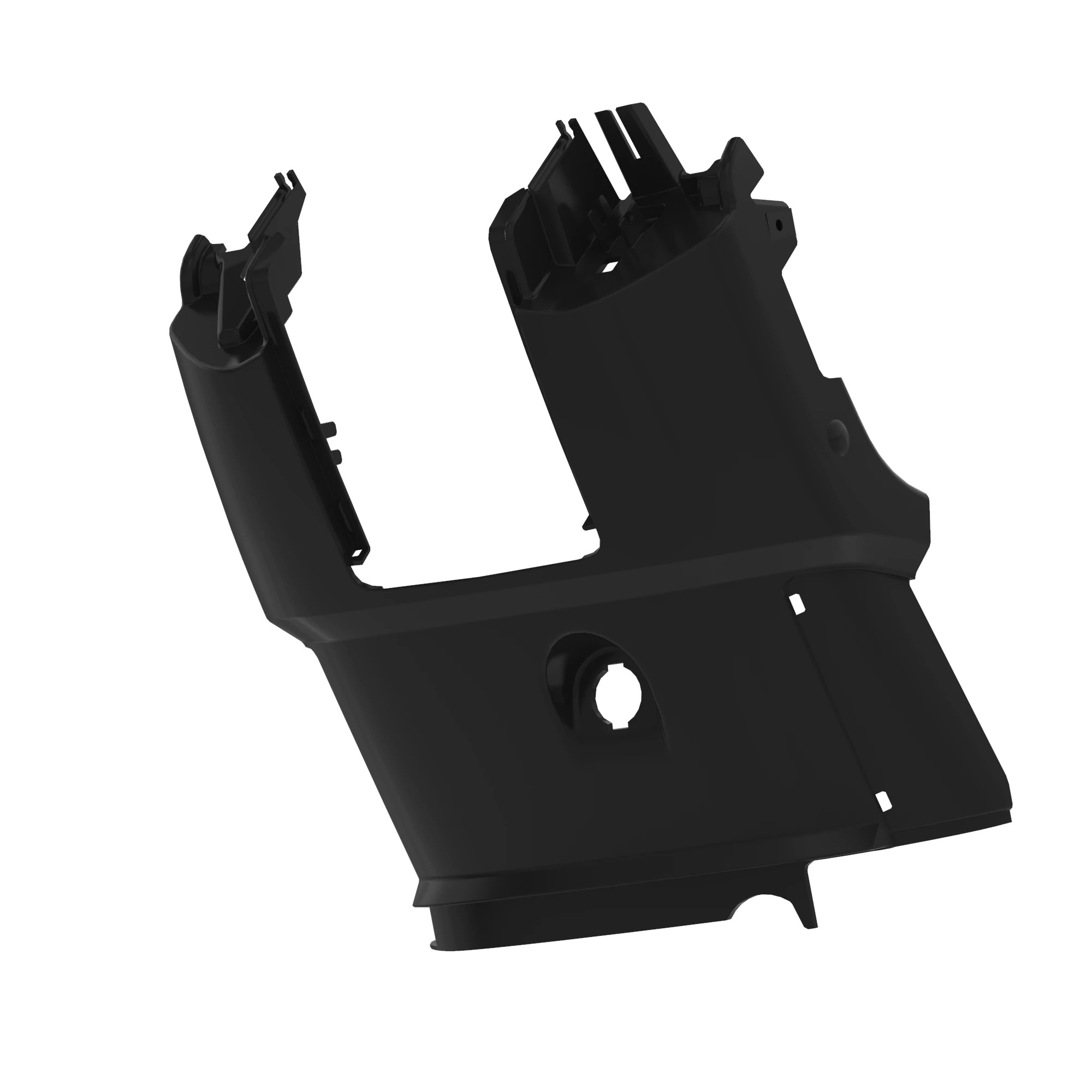 PANEL, INSTRUMENT - REAR