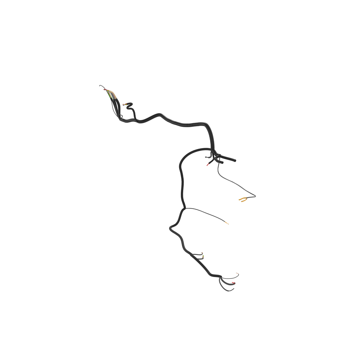 John Deere Engine Wiring Harness - AT385264