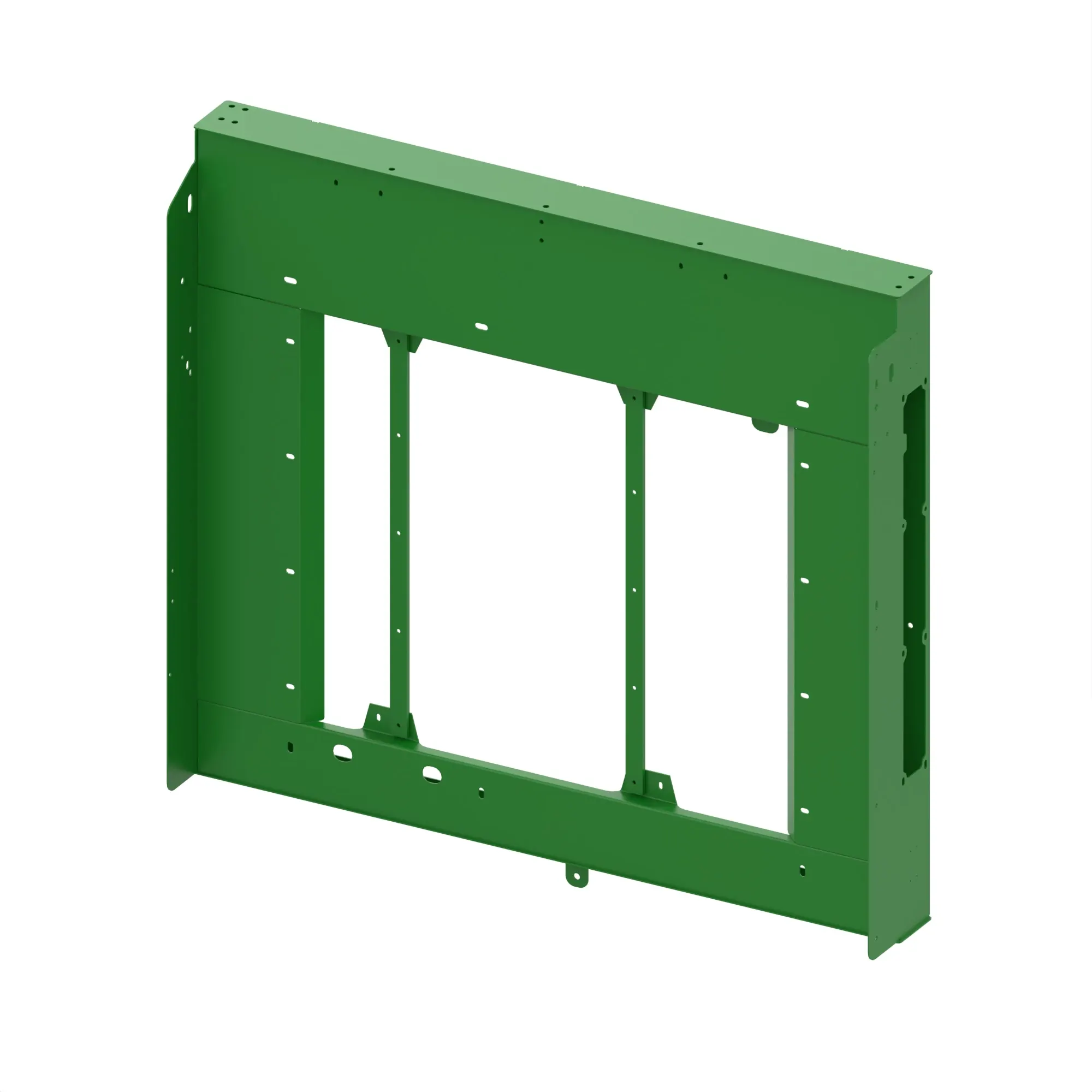 John Deere Cooling Package Frame - AXE39115