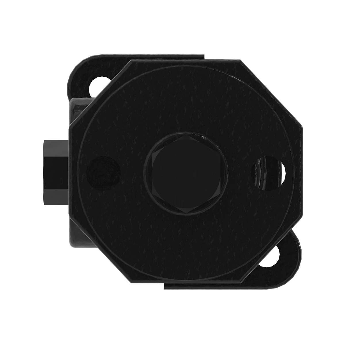MANUAL HYDRAULIC VALVE