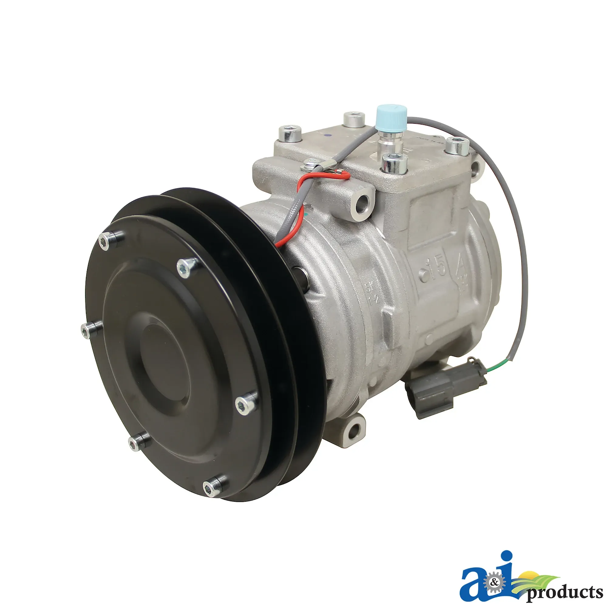 A&I Products Air Conditioner Compressor - A-4333459