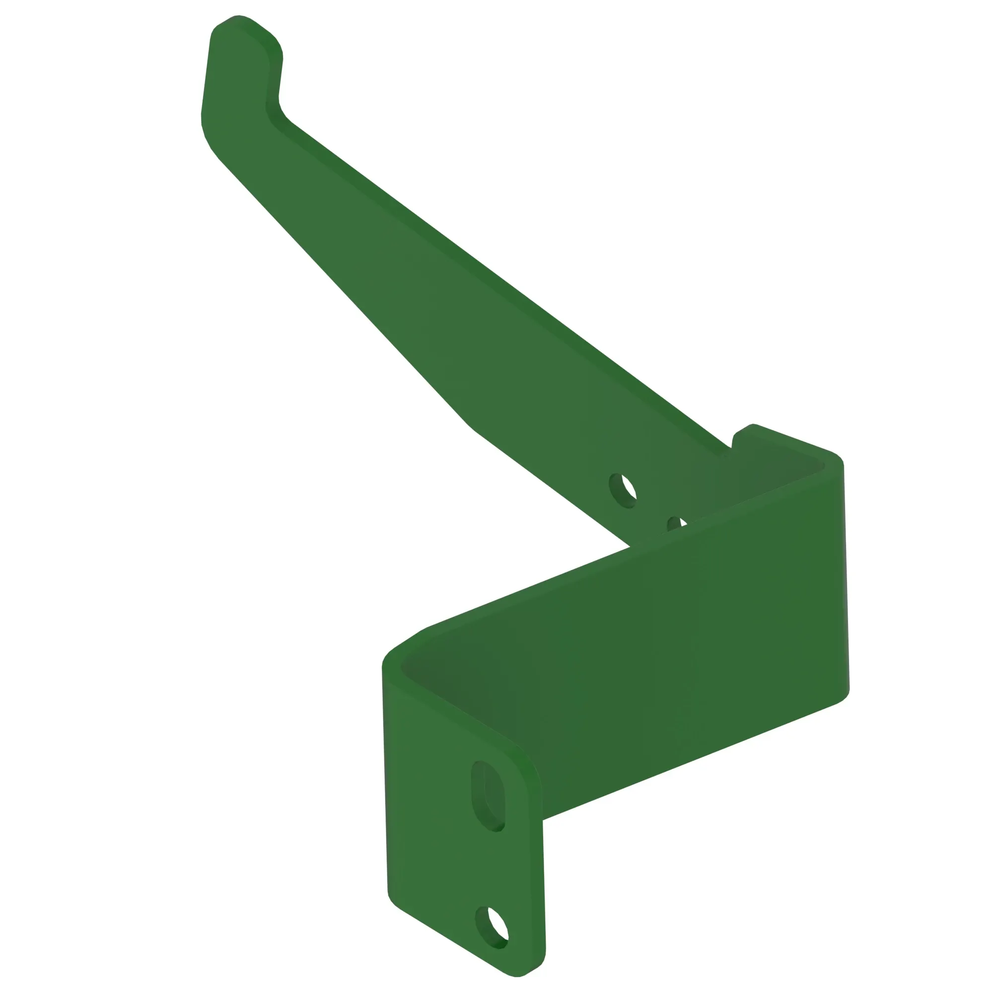 STORAGE BRACKET RH