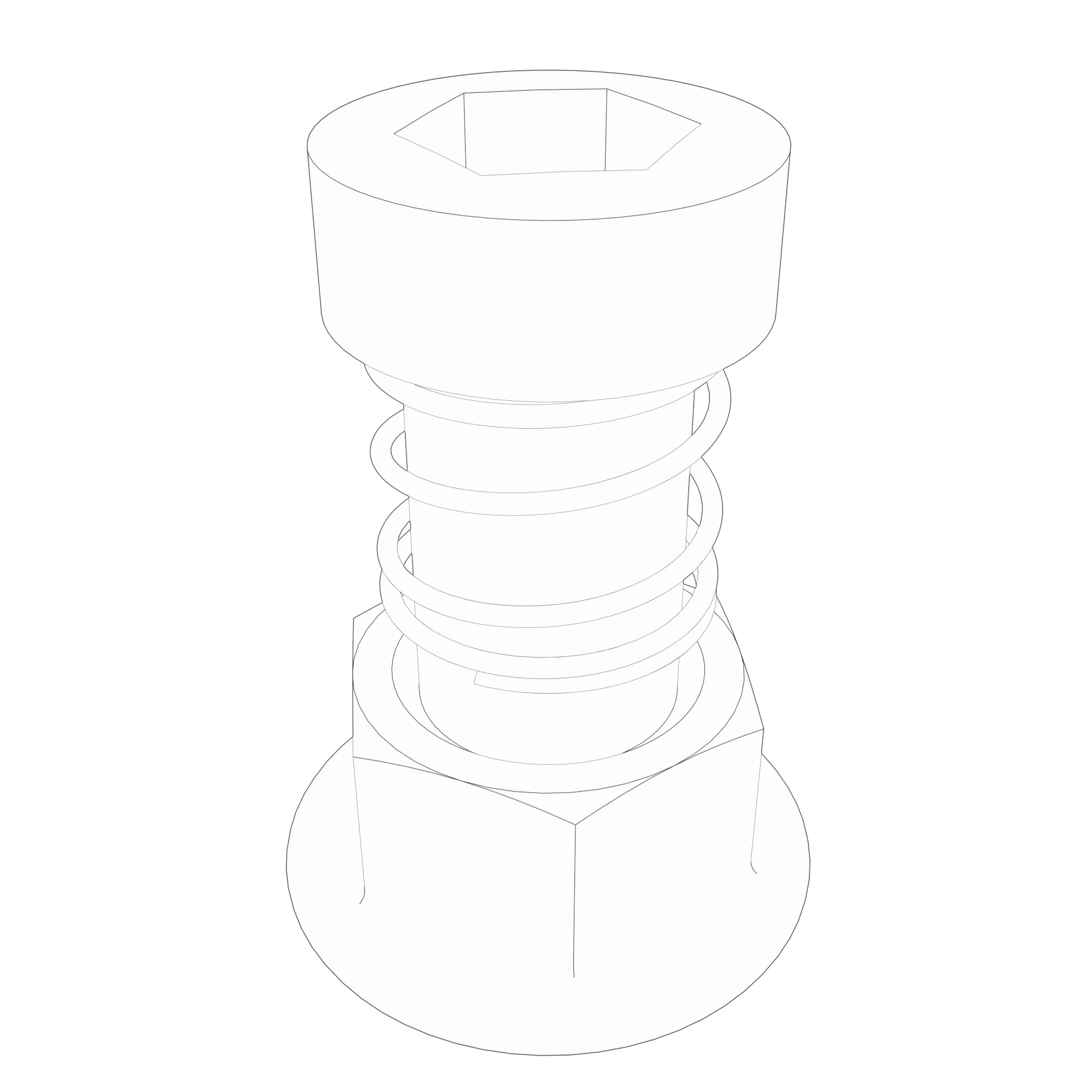 LOSS SAFETY DEVICE