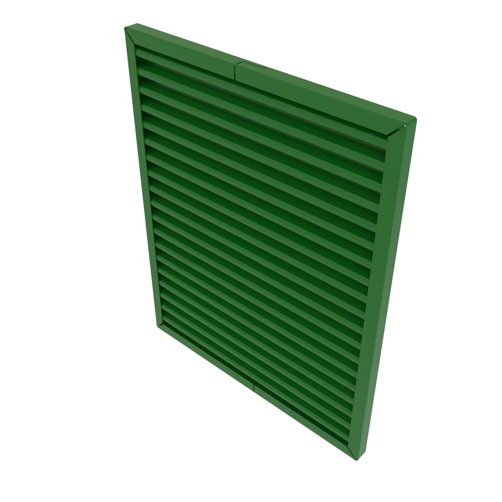SCREEN ASSY SIDE RAD