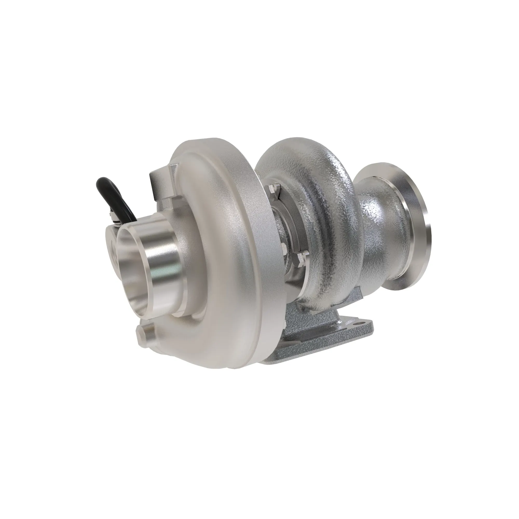 Turbocharger