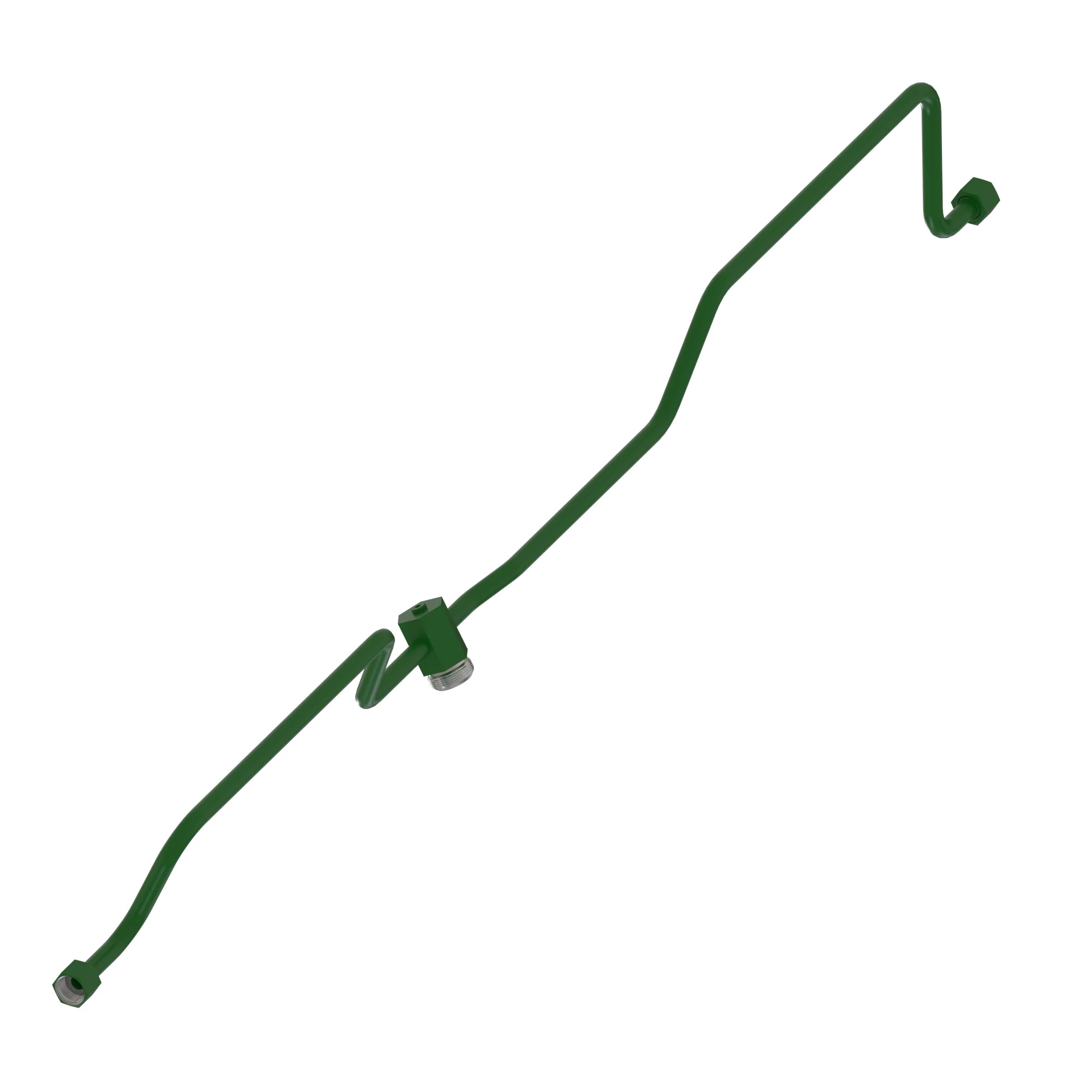 TRACTION FRONT CROSSLINE TO PUMP B