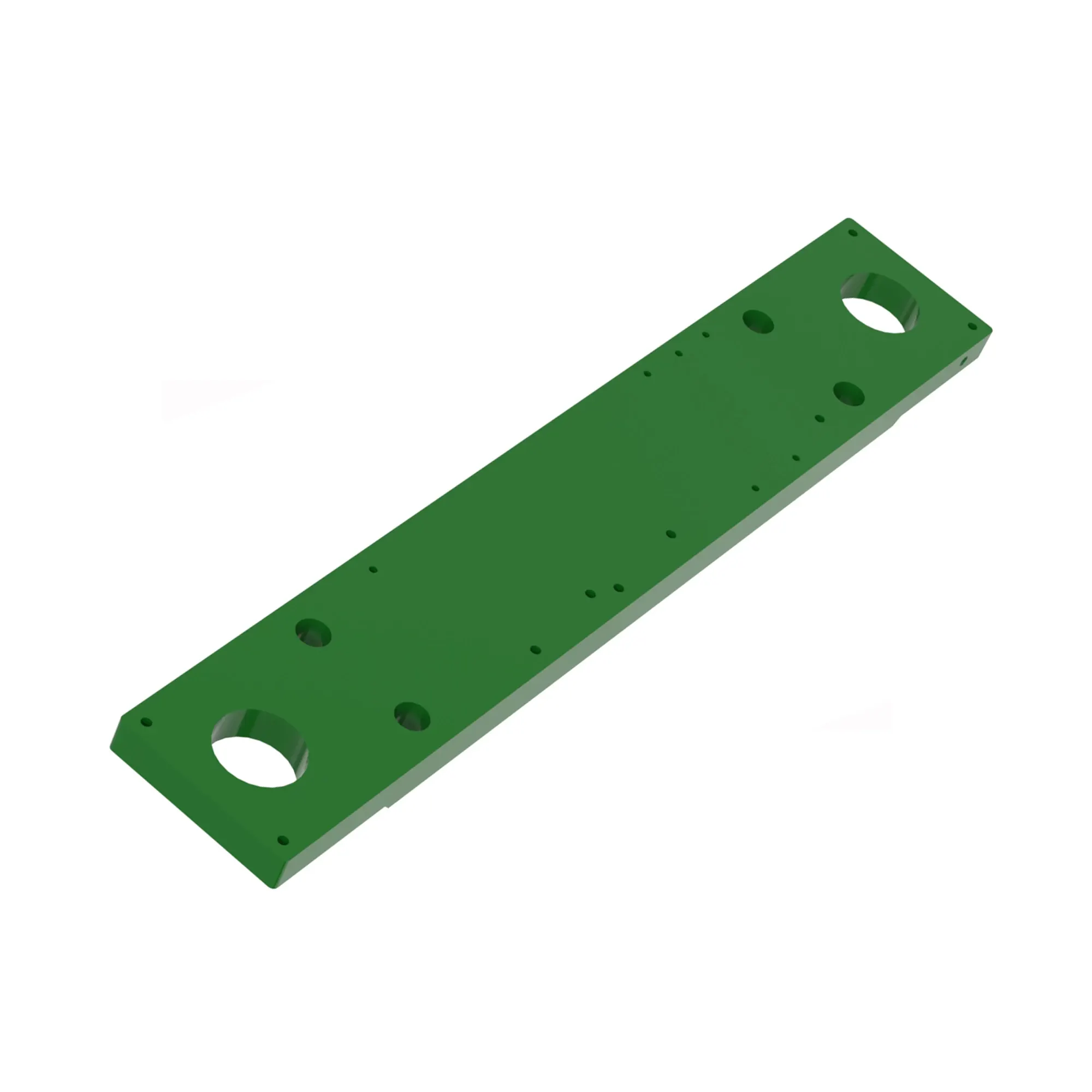John Deere Cab Mounting Rear Support - R333832