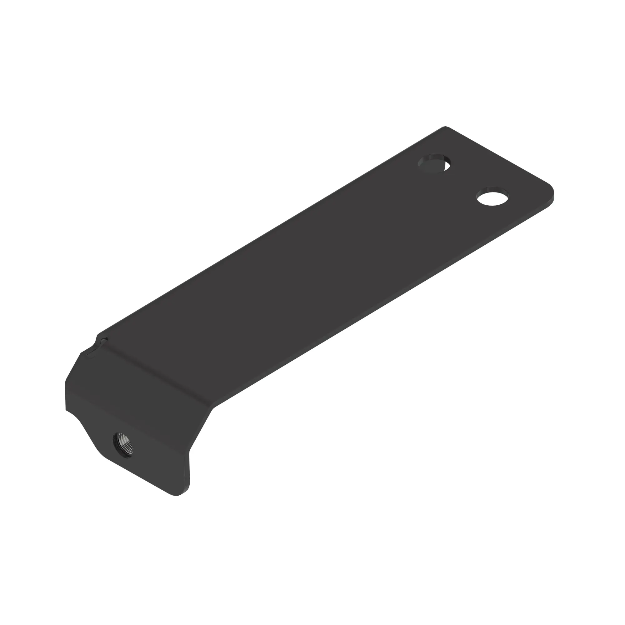 BRACKET, HOOD BACK BRACKET