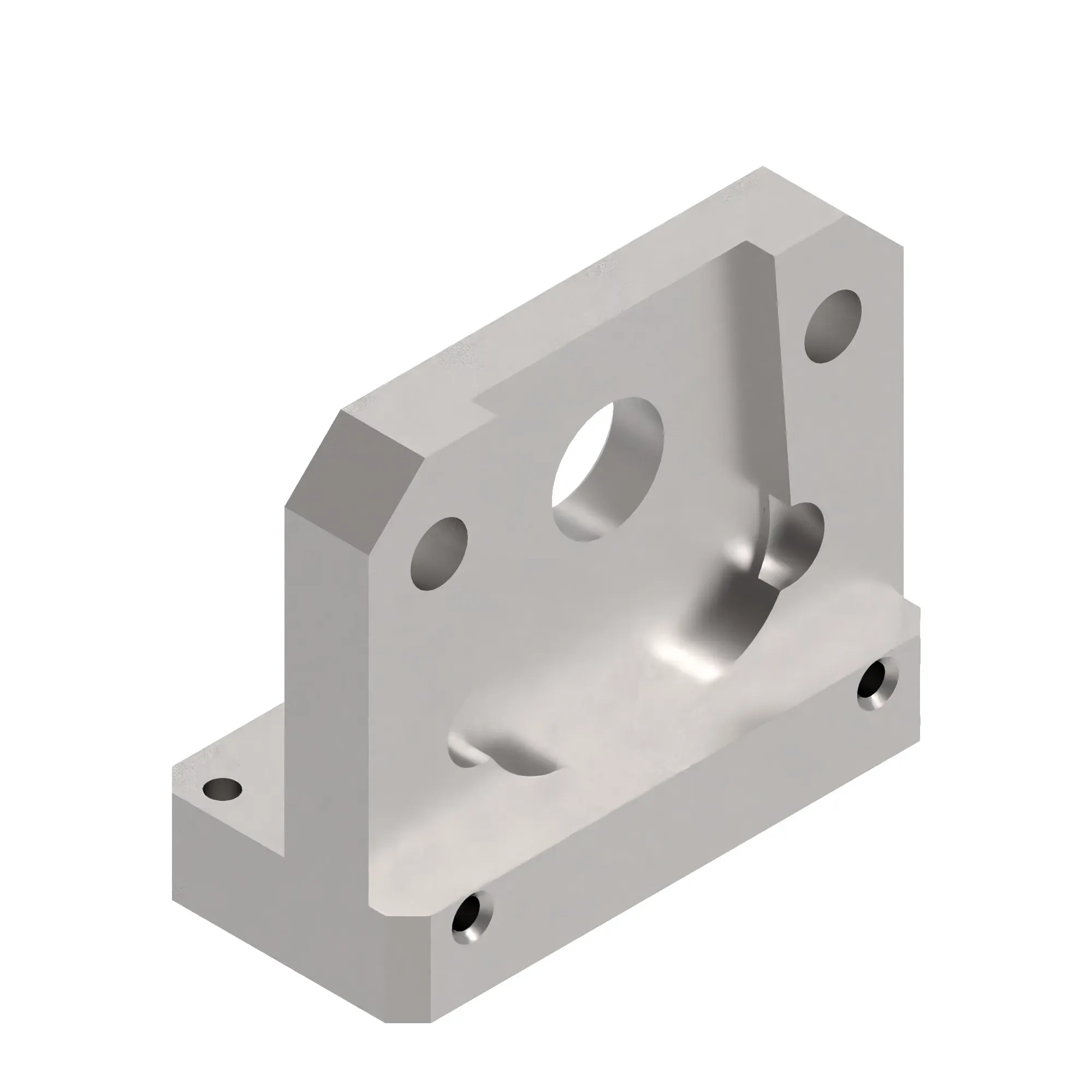 John Deere Valve Bracket - F659134