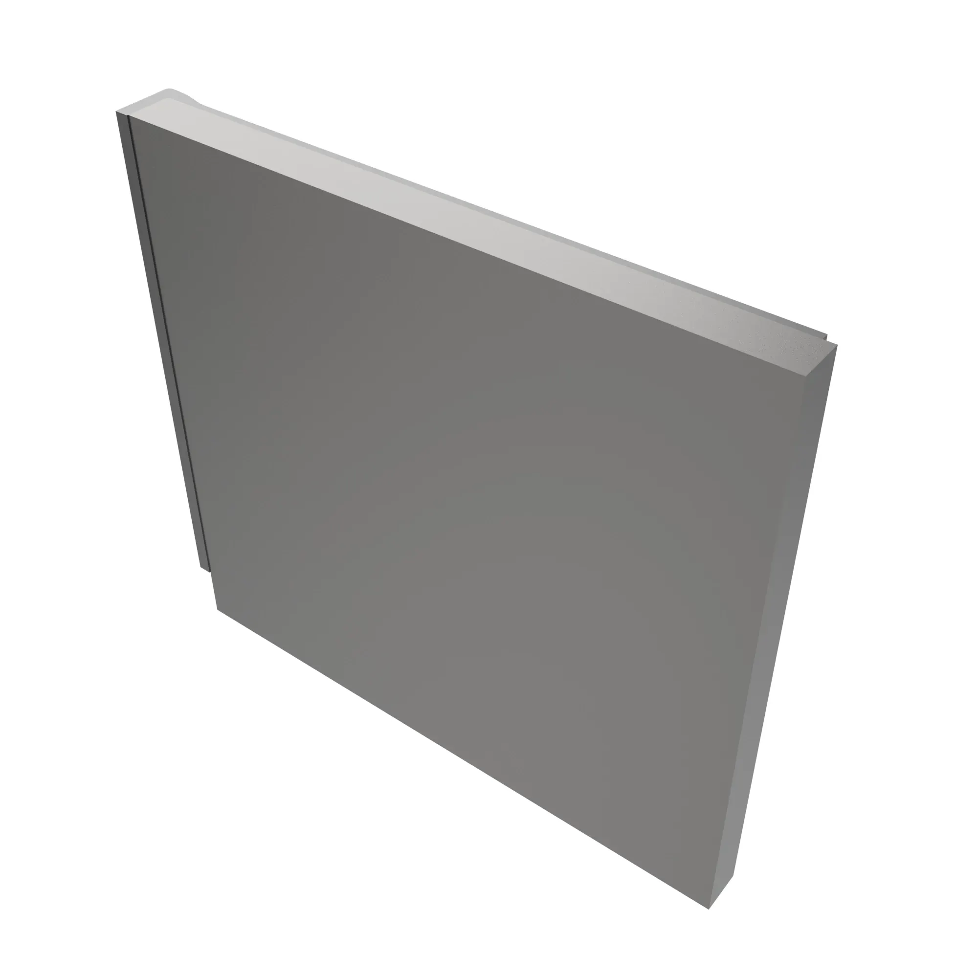 John Deere Wear Rear Middle Plate - AT364800