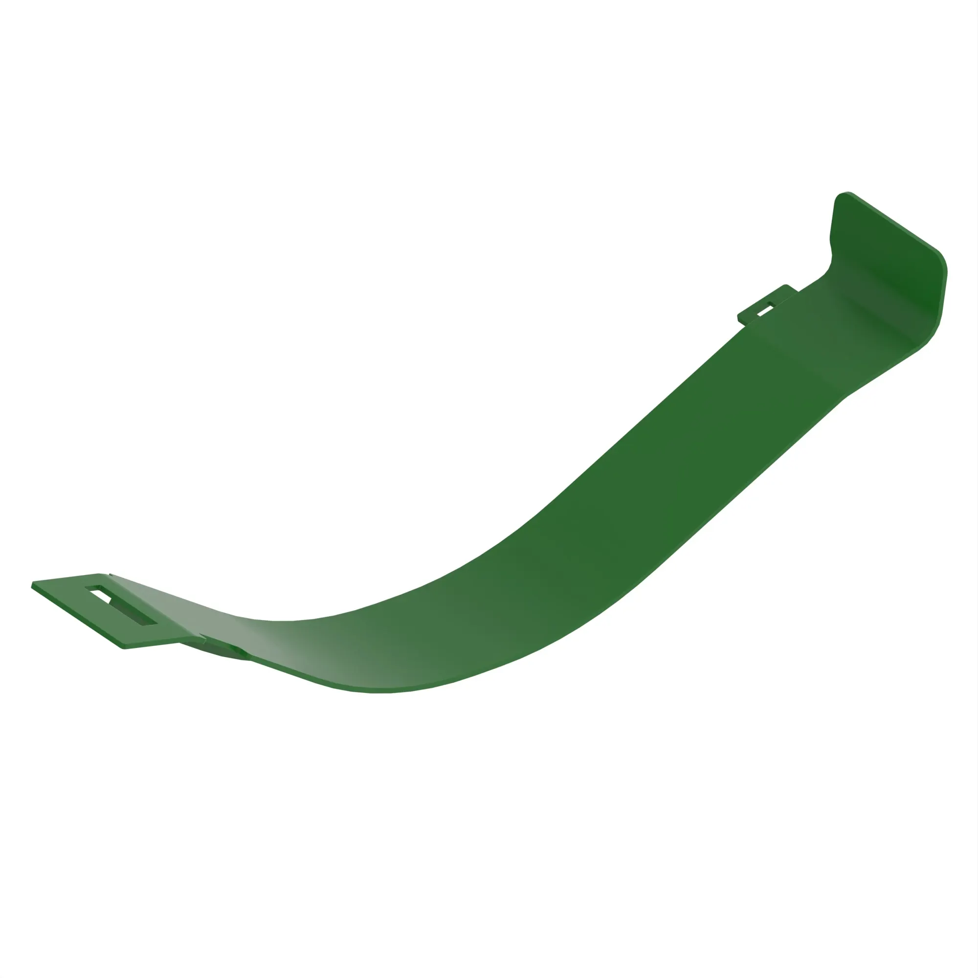 John Deere Auger Floor Hose Bracket - AXE85651