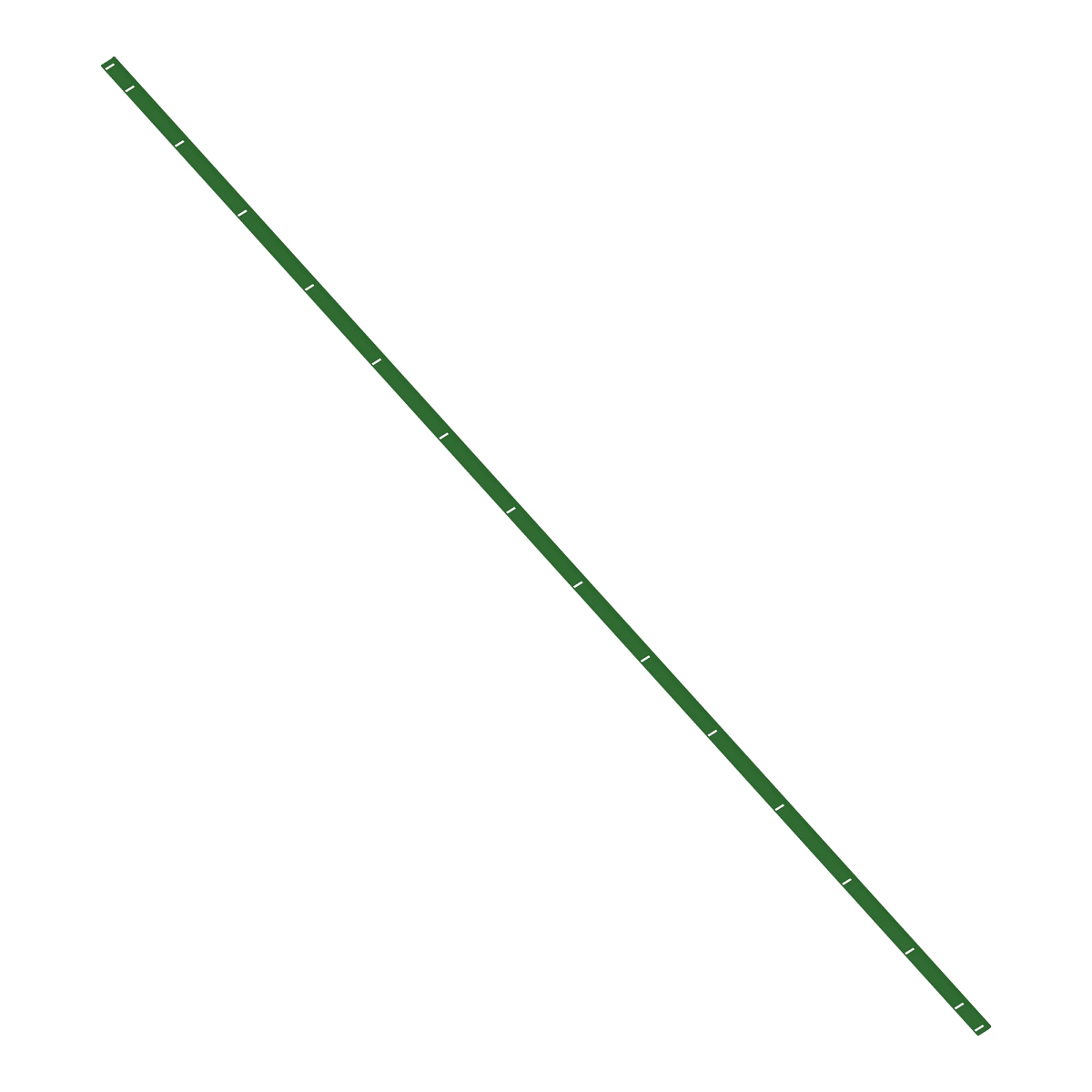 STRIPPER, REAR FLOOR STRIPPER 40'