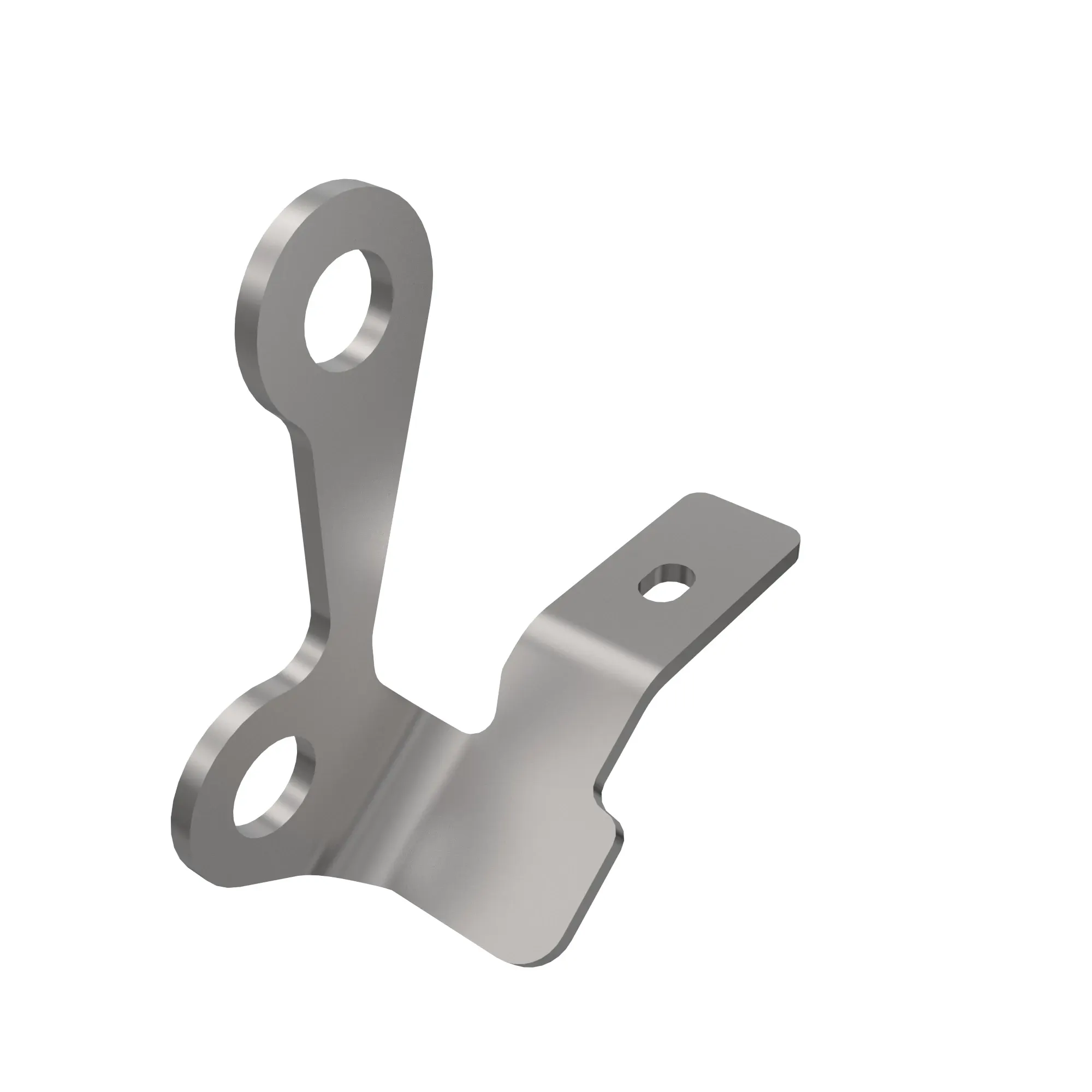 BRACKET, SCV SUPPLY LINE