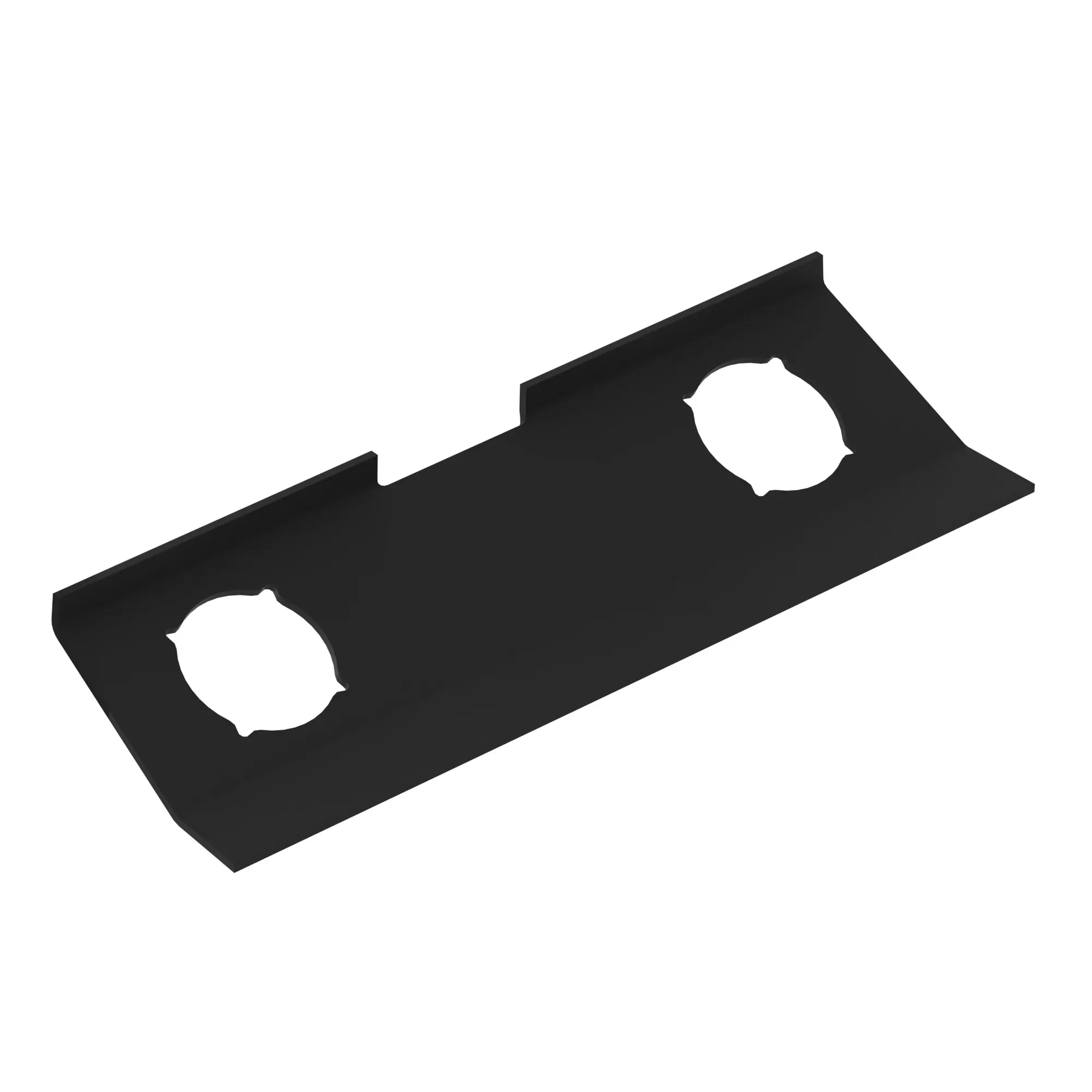 John Deere Speaker Box Barrier - T250725