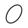 O-RING, O-RING 91.44 ID, 5.335 CS