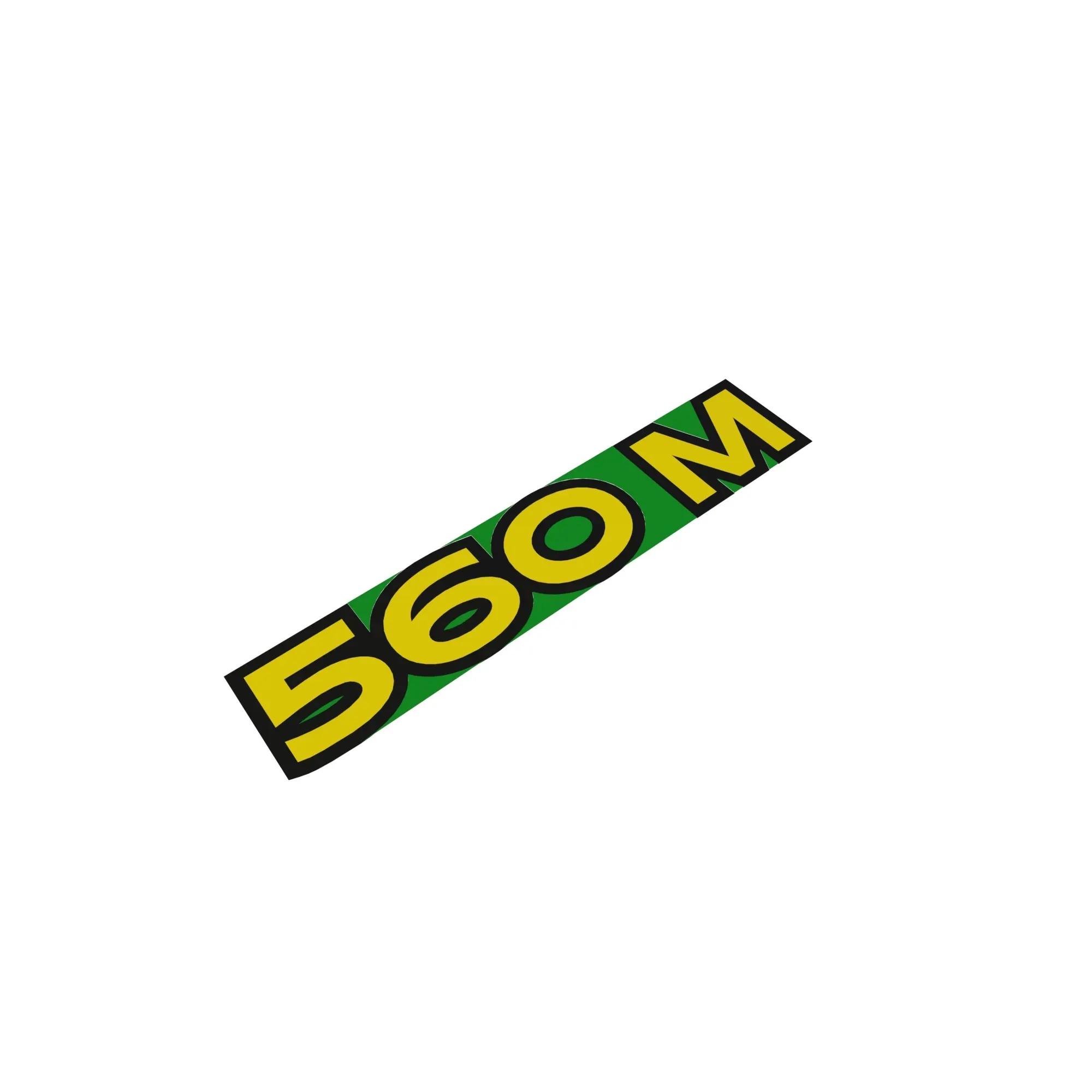 John Deere Label - FH329267