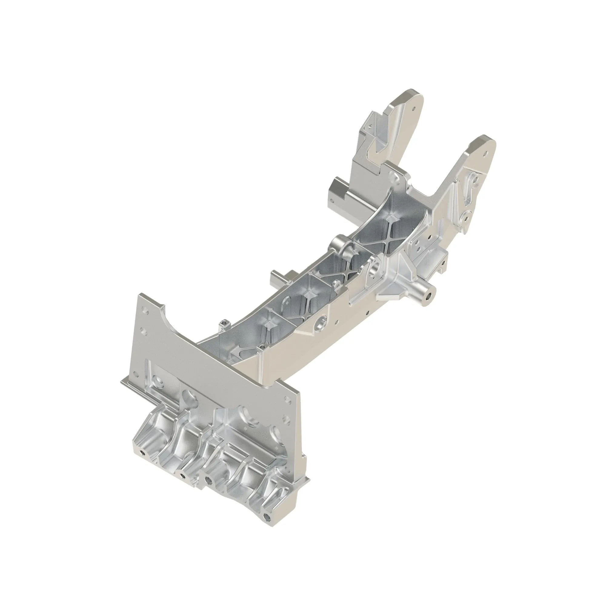 John Deere Front Steering Control Support - R552262