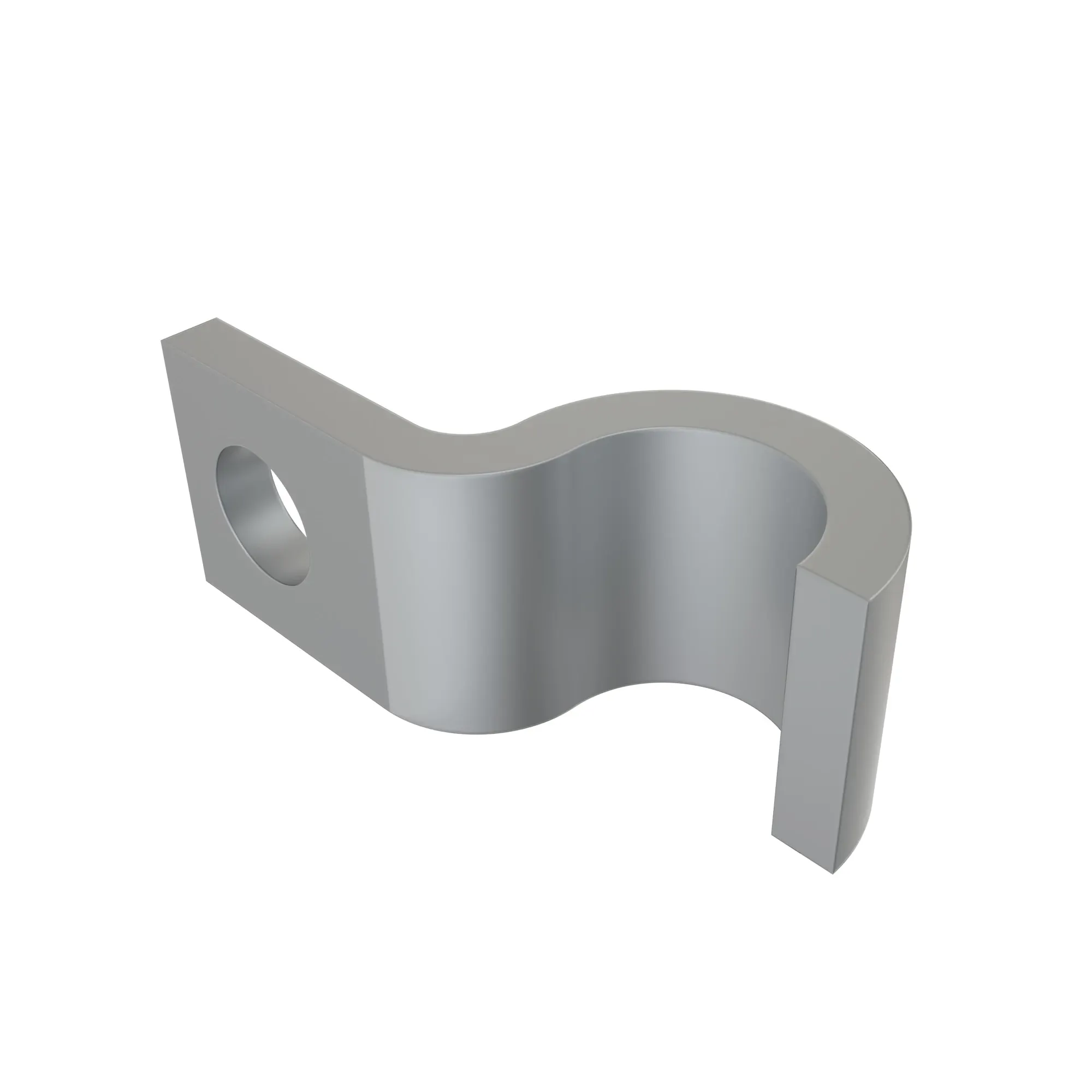 John Deere Bolt-On Single-Half Clamp - T157785